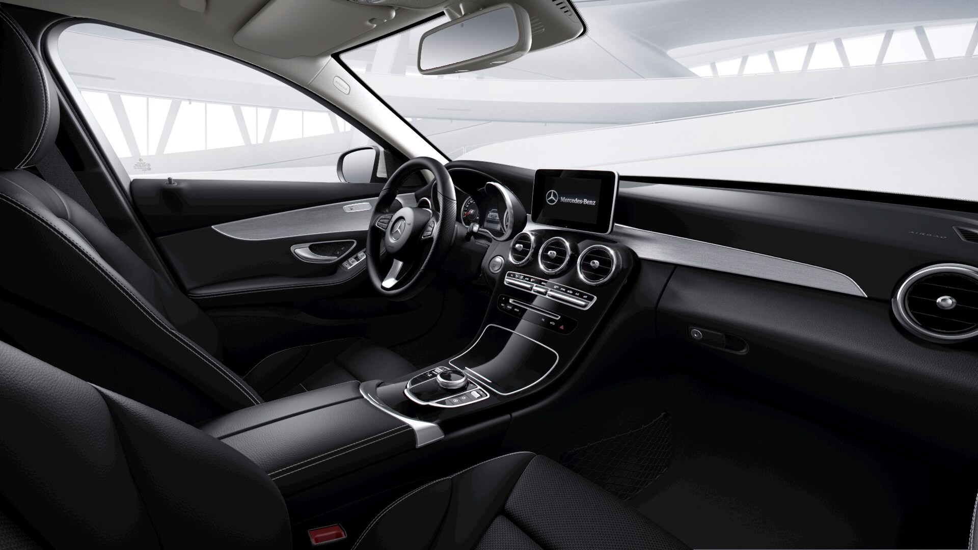 Mercedes-Benz C 2017