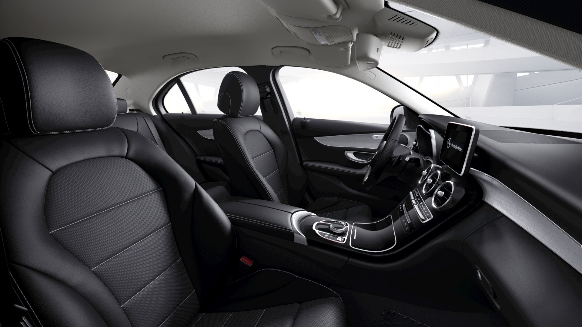 Mercedes-Benz C 2017