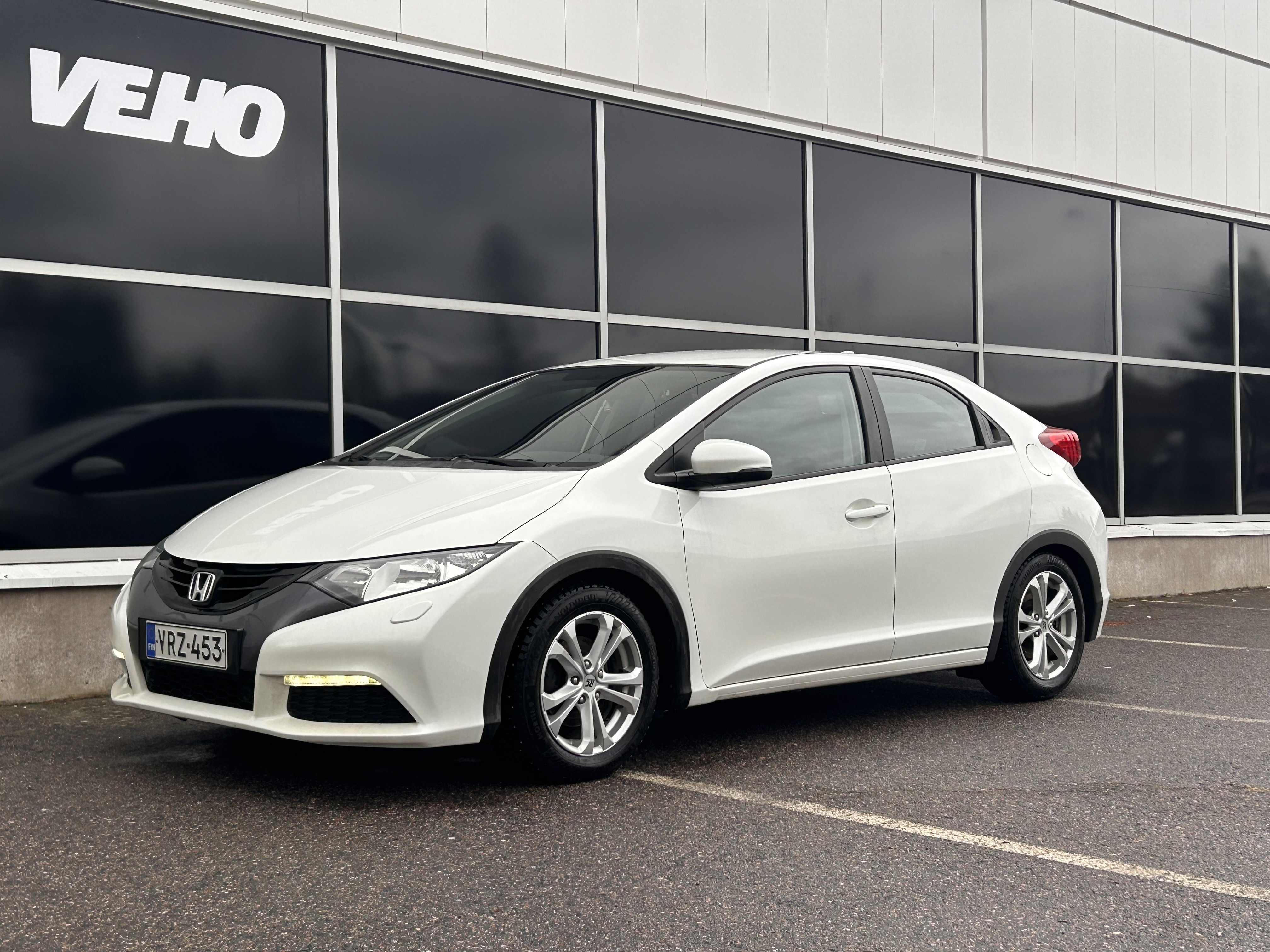 Honda Civic 2012
