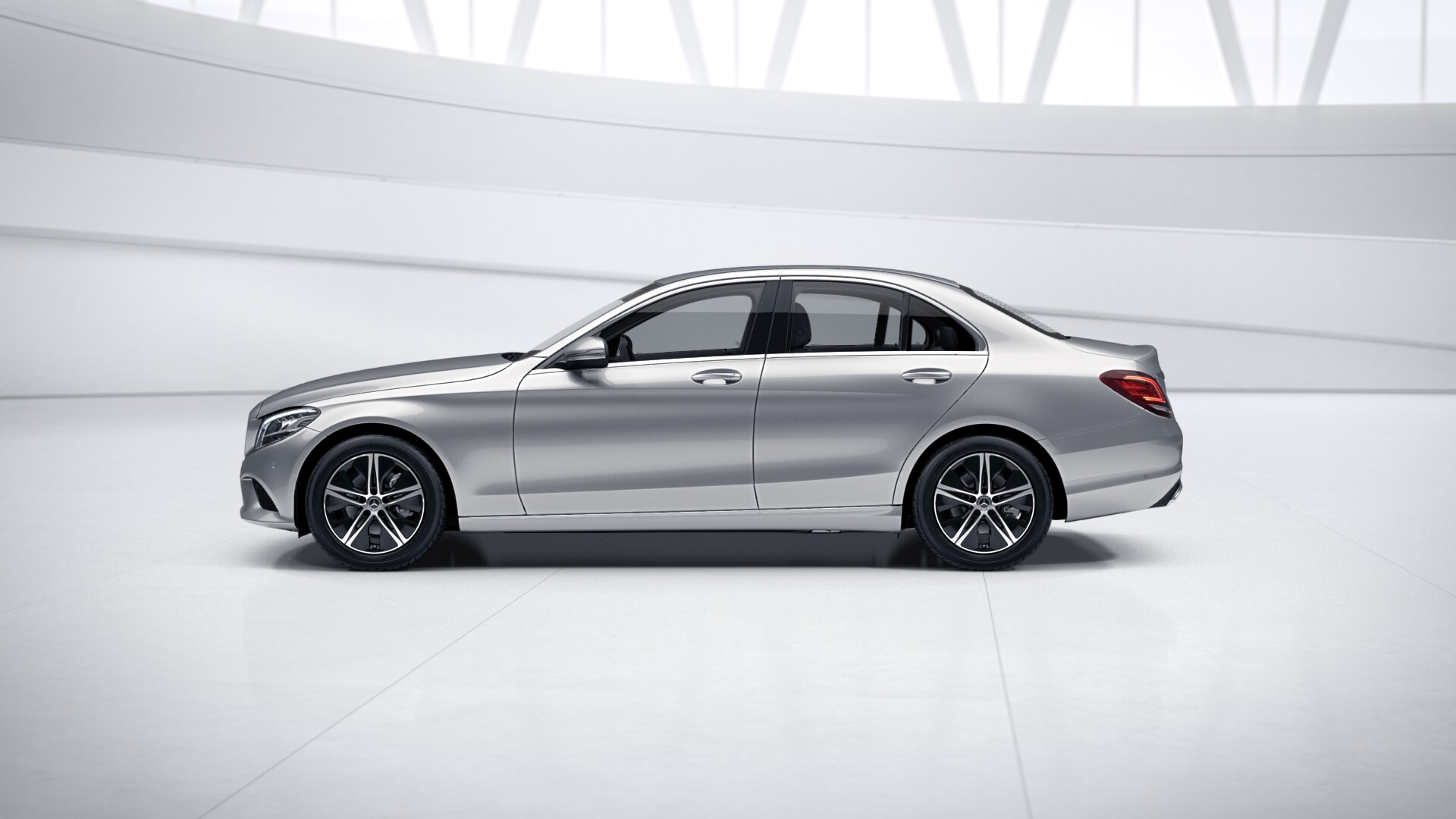 Mercedes-Benz C 2018