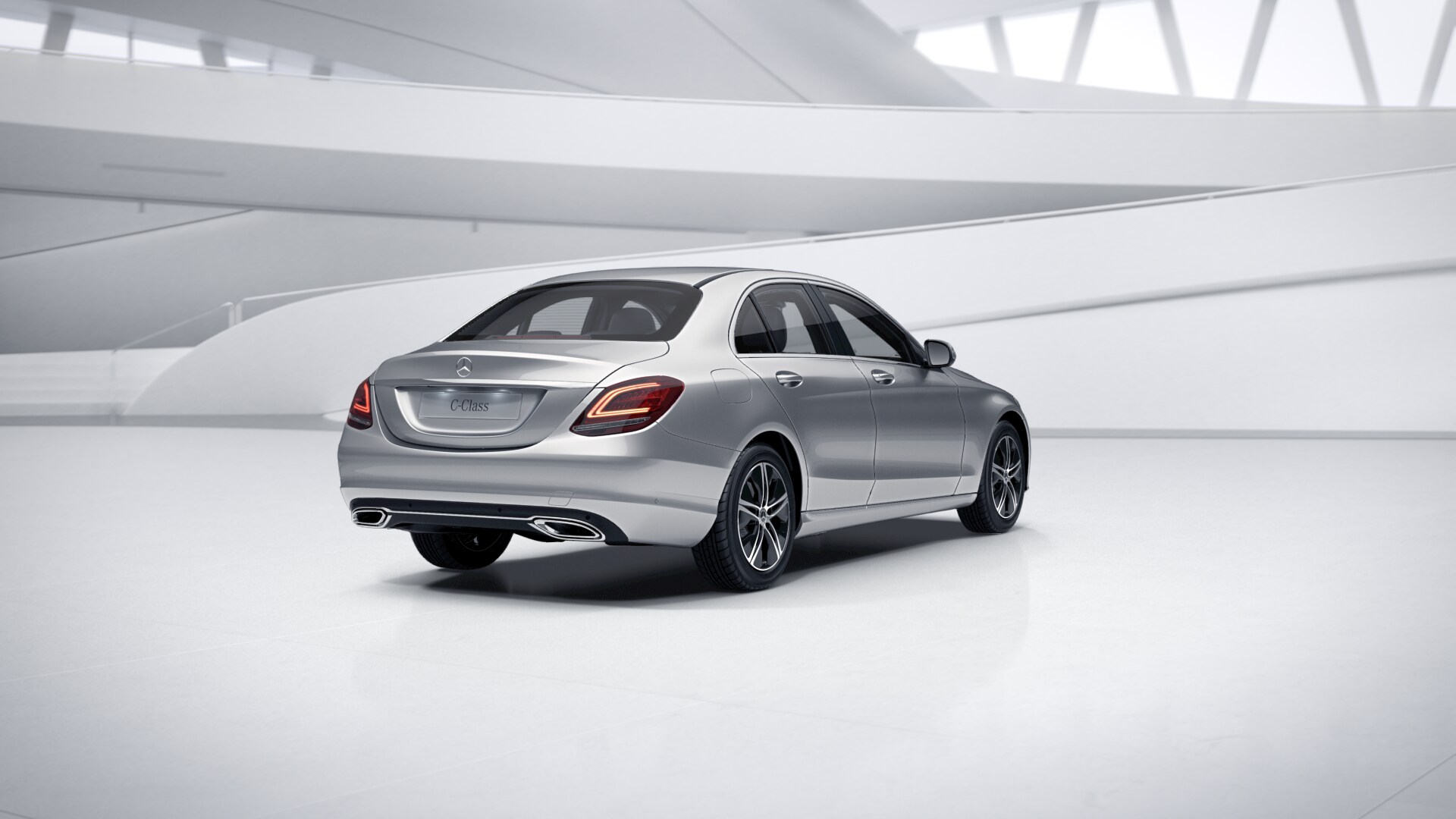 Mercedes-Benz C 2018