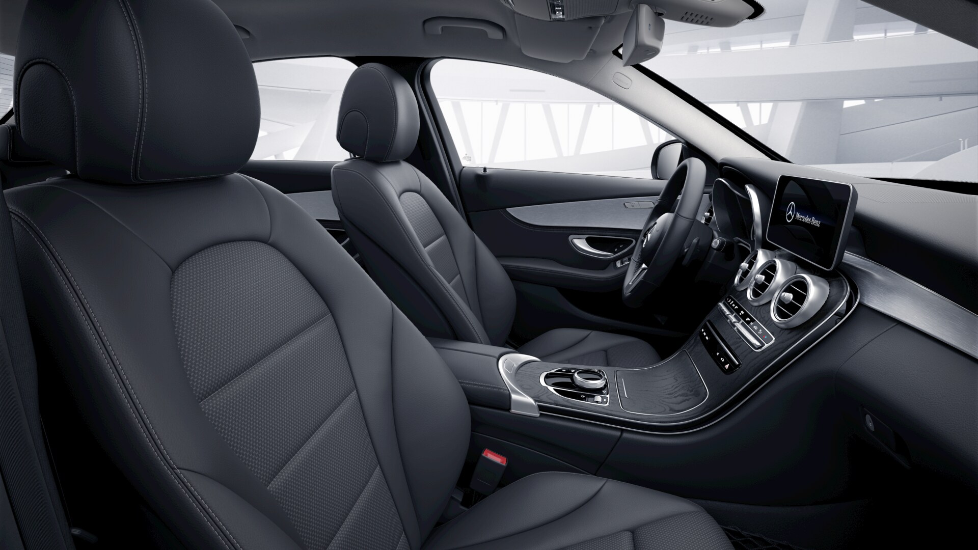 Mercedes-Benz C 2018