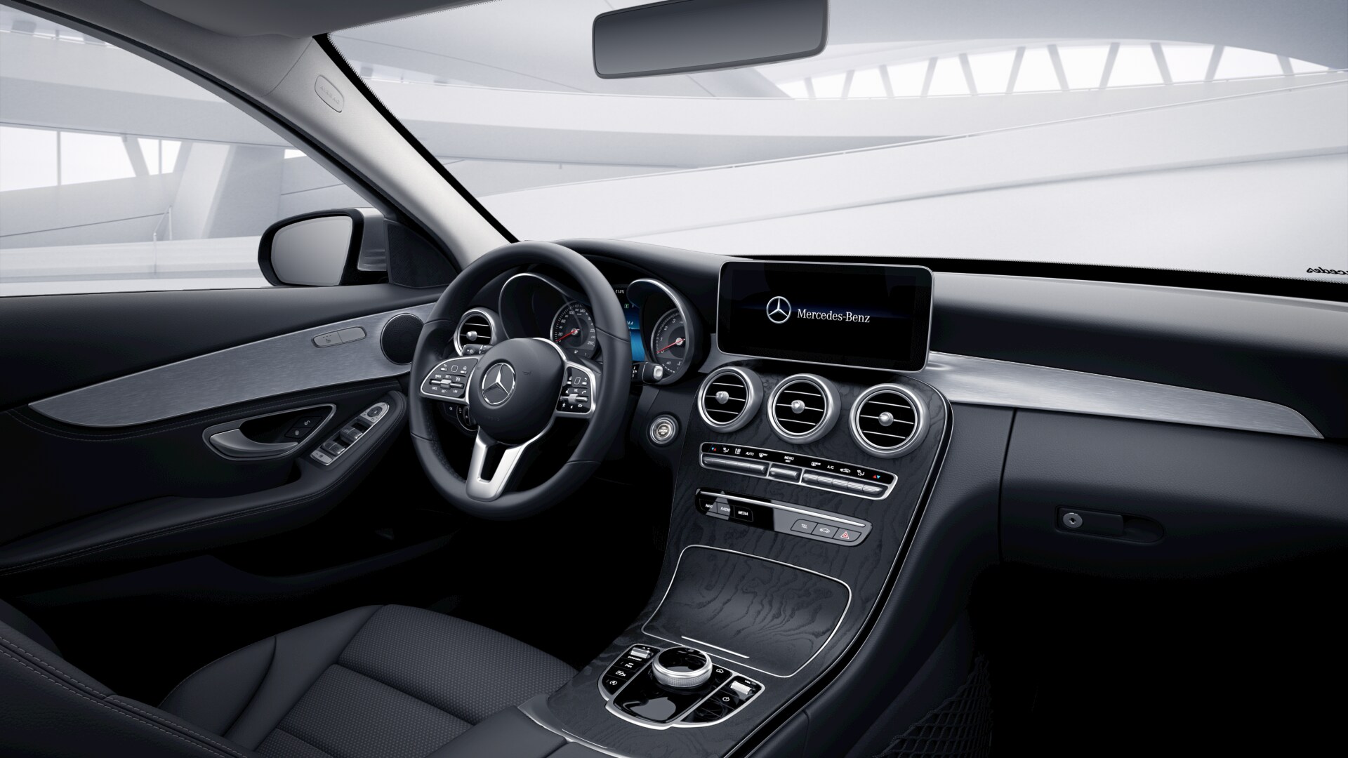 Mercedes-Benz C 2018