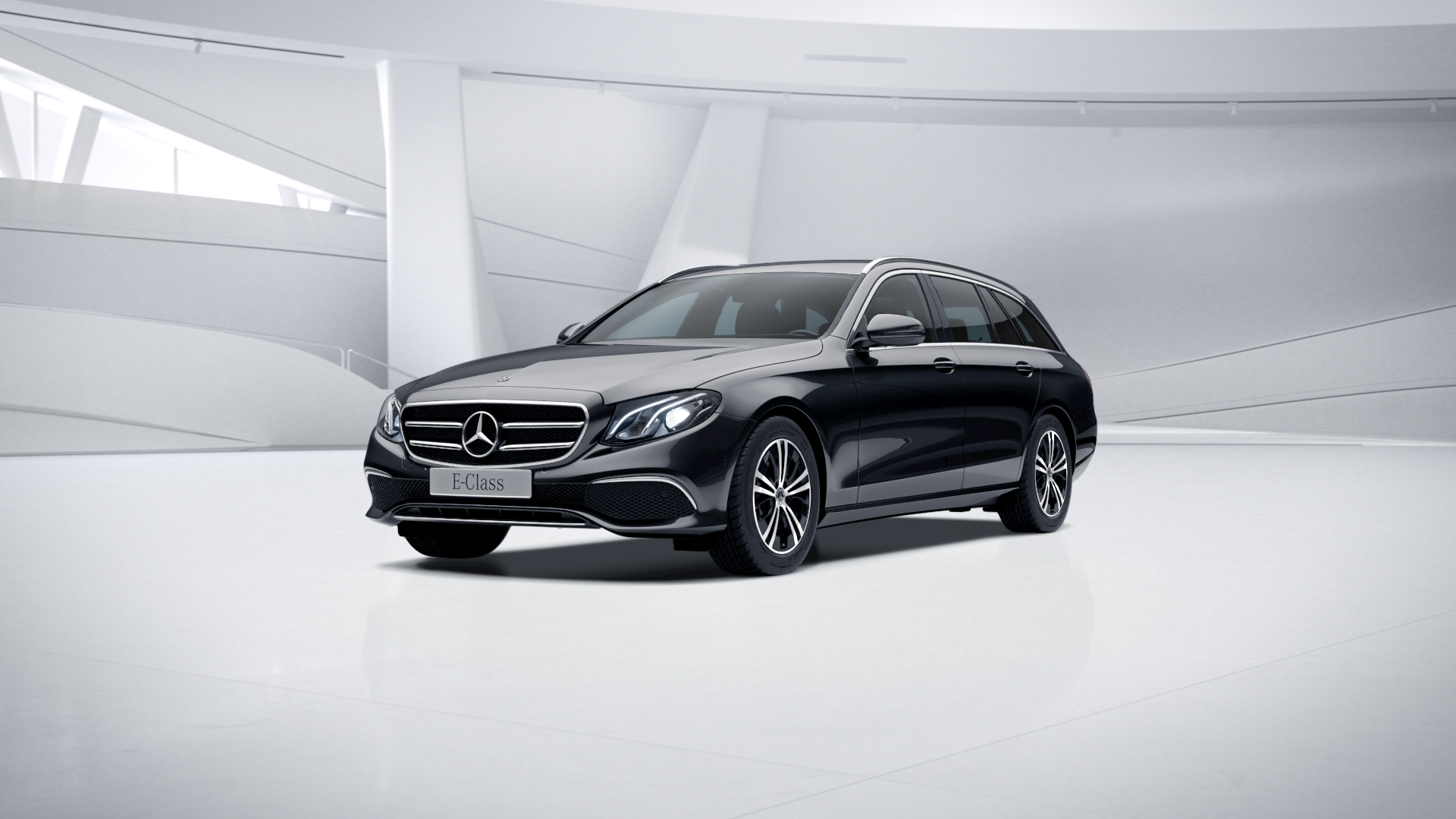 Mercedes-Benz E 2020