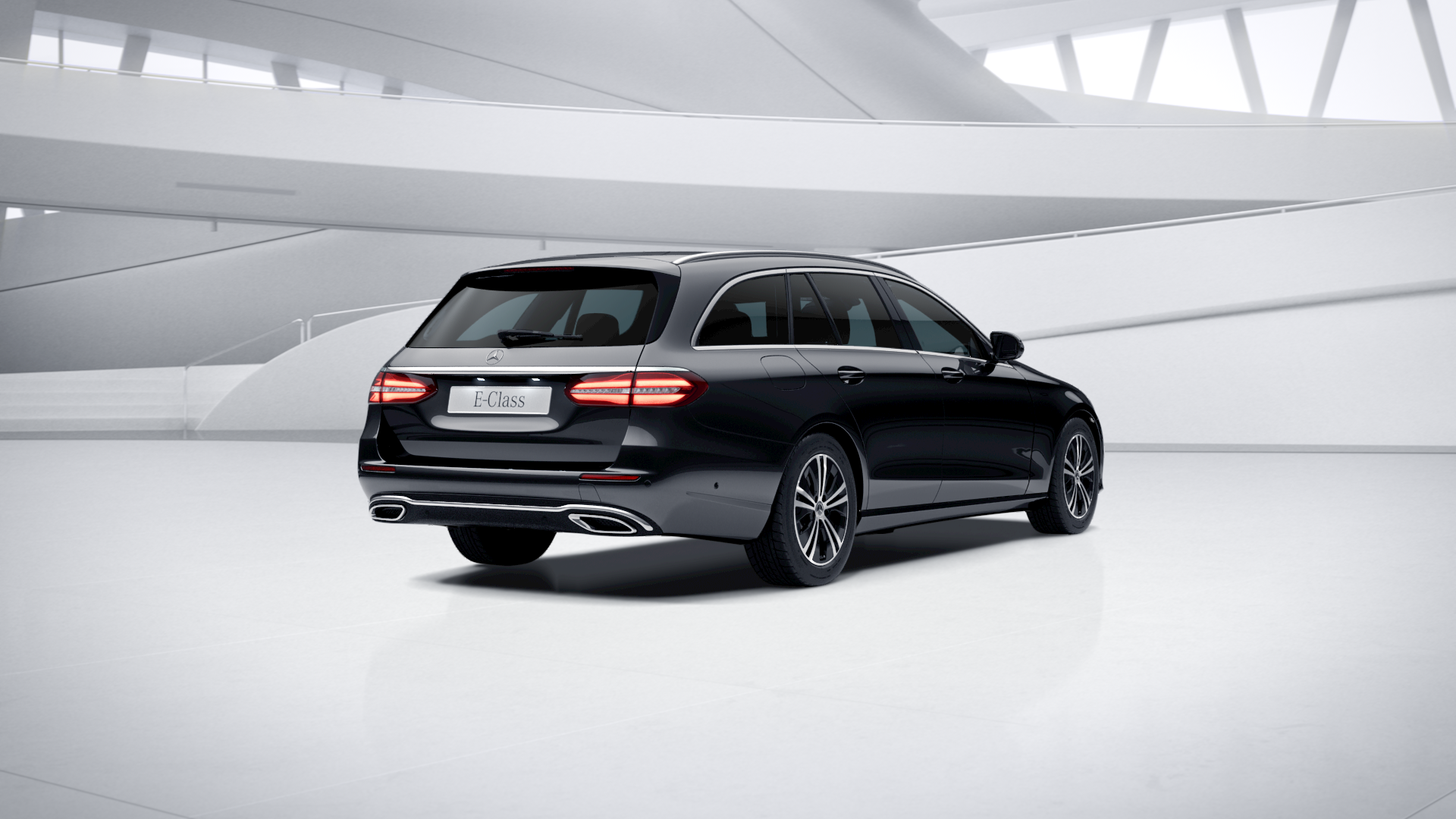 Mercedes-Benz E 2020