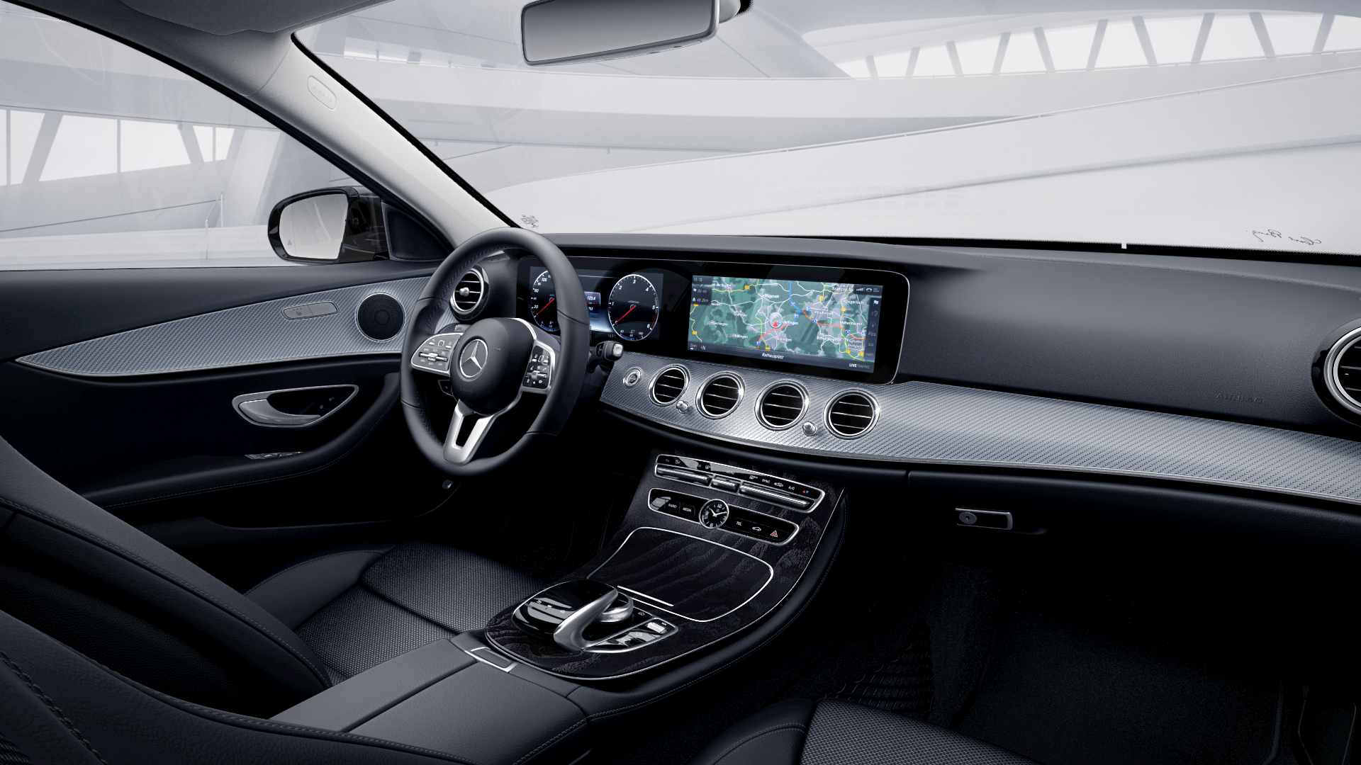 Mercedes-Benz E 2020