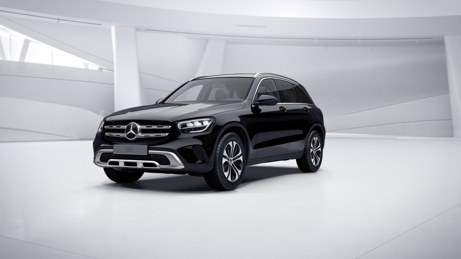 Mercedes-Benz GLC 2020