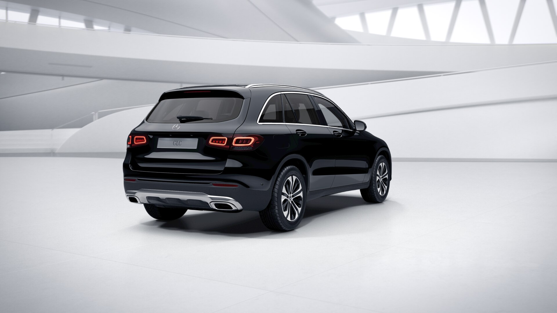 Mercedes-Benz GLC 2020