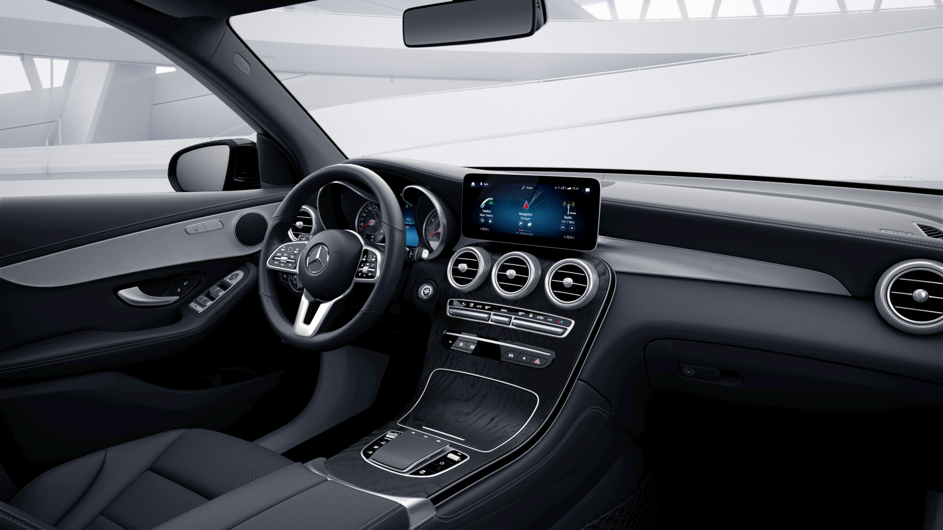 Mercedes-Benz GLC 2020