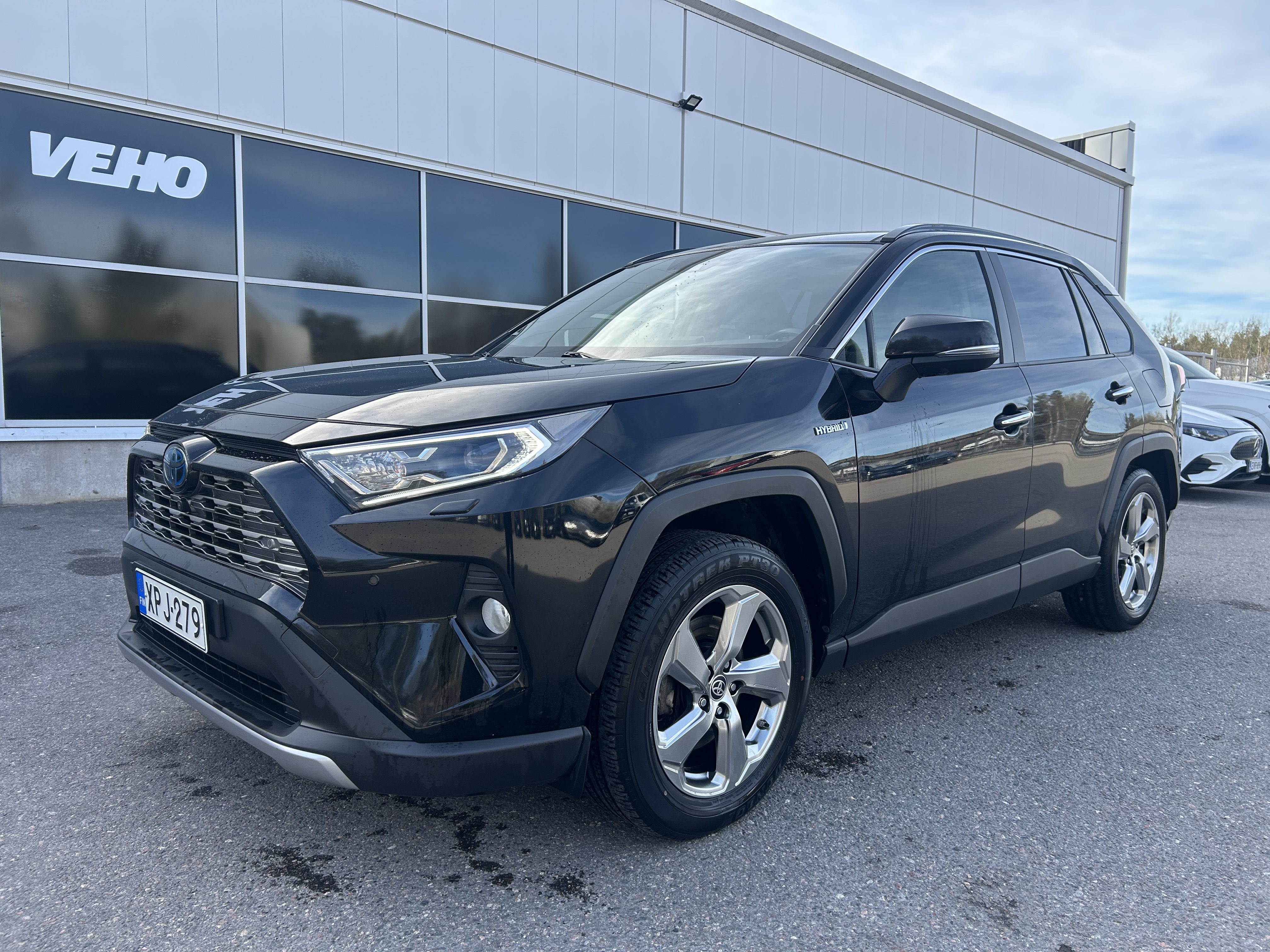 TOYOTA RAV4 2020