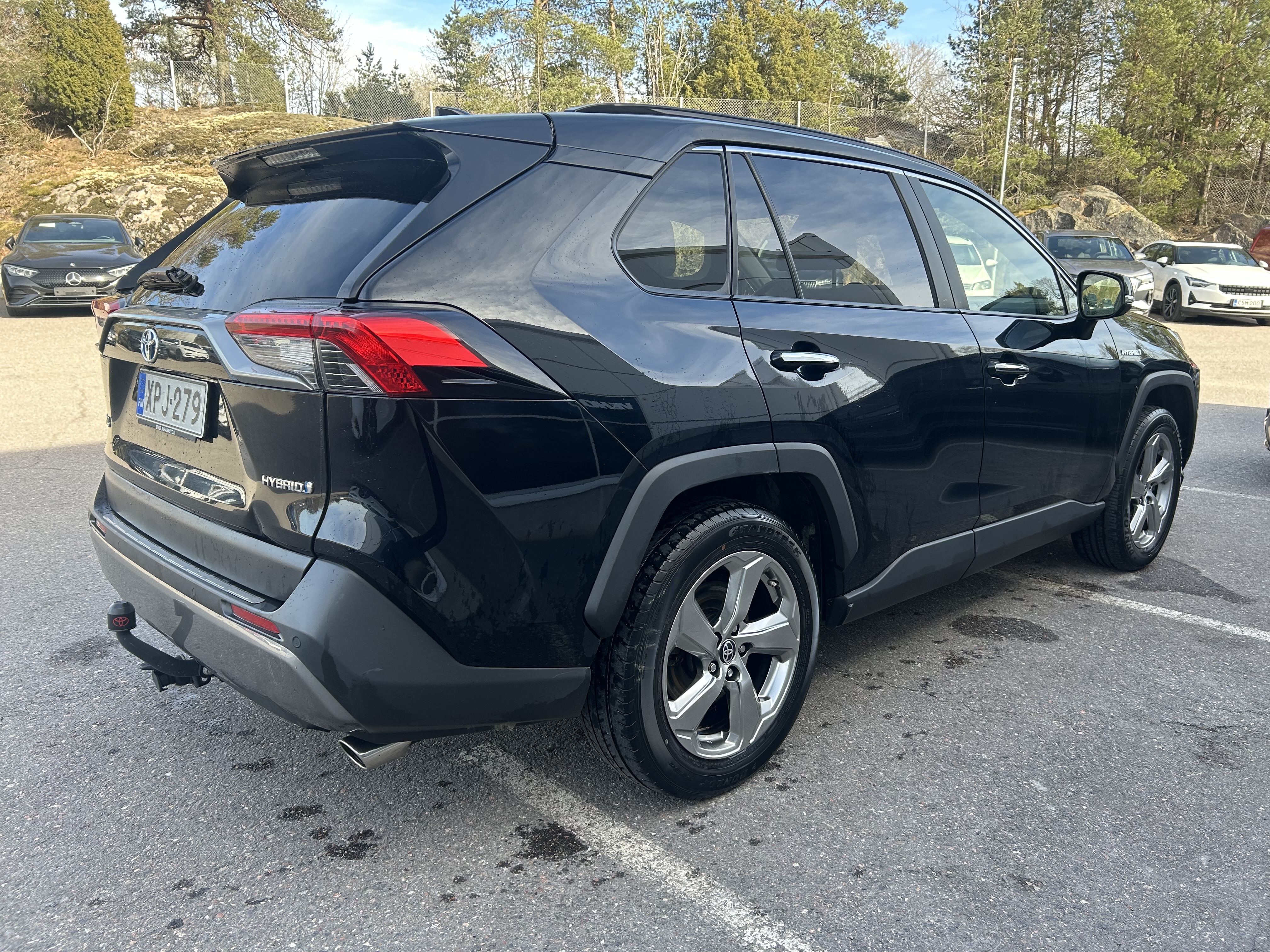 TOYOTA RAV4 2020