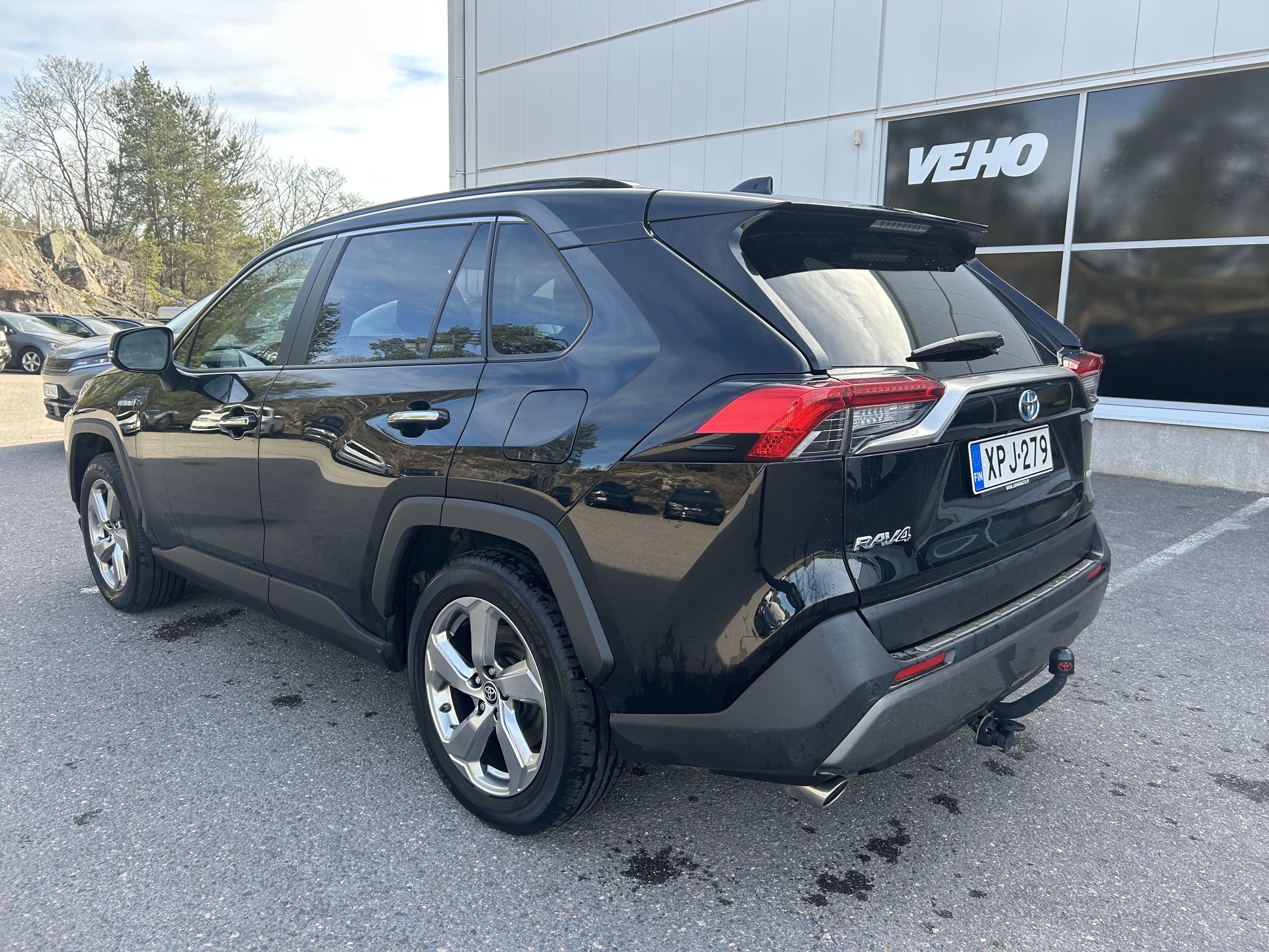 TOYOTA RAV4 2020
