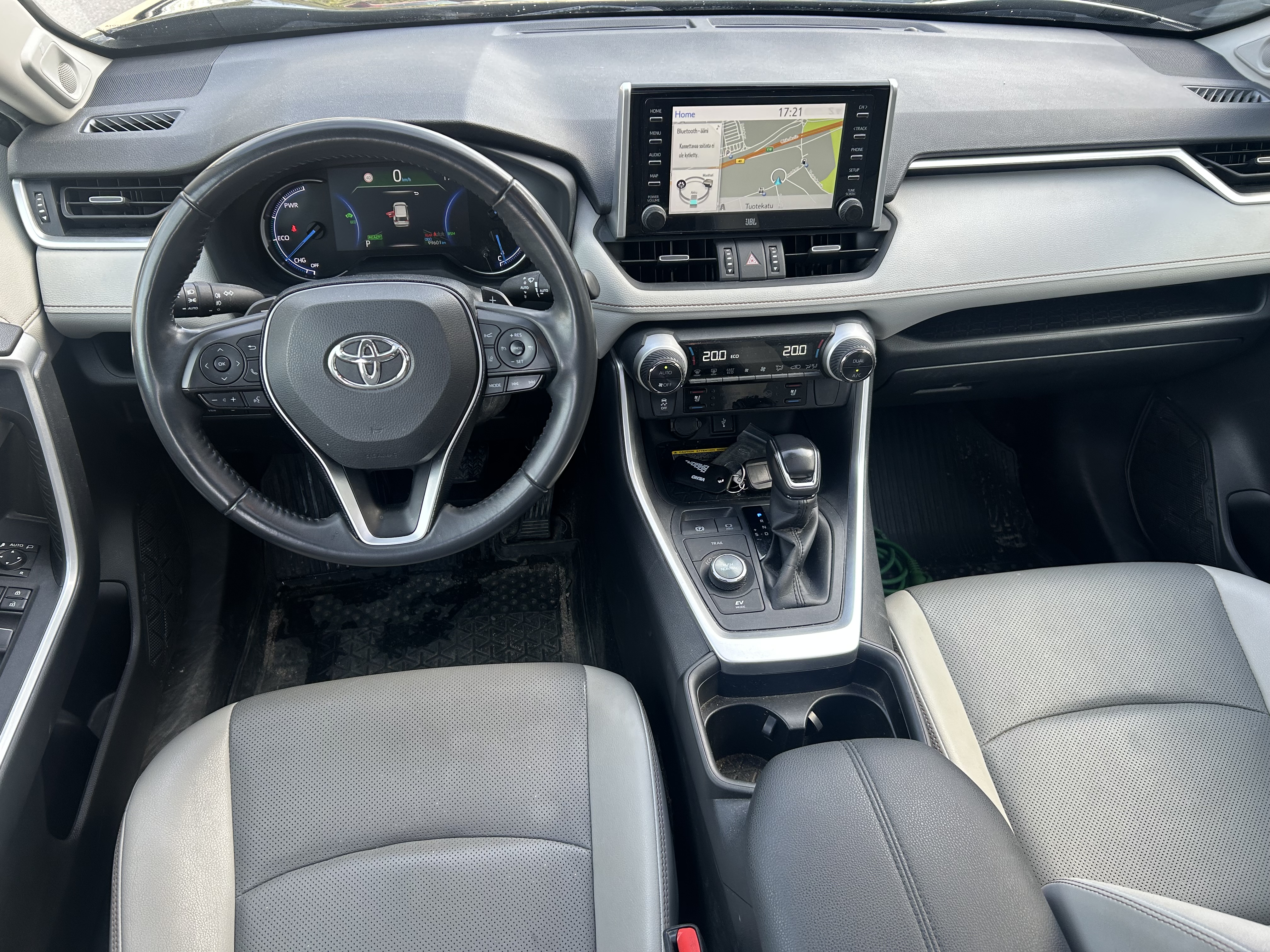 TOYOTA RAV4 2020