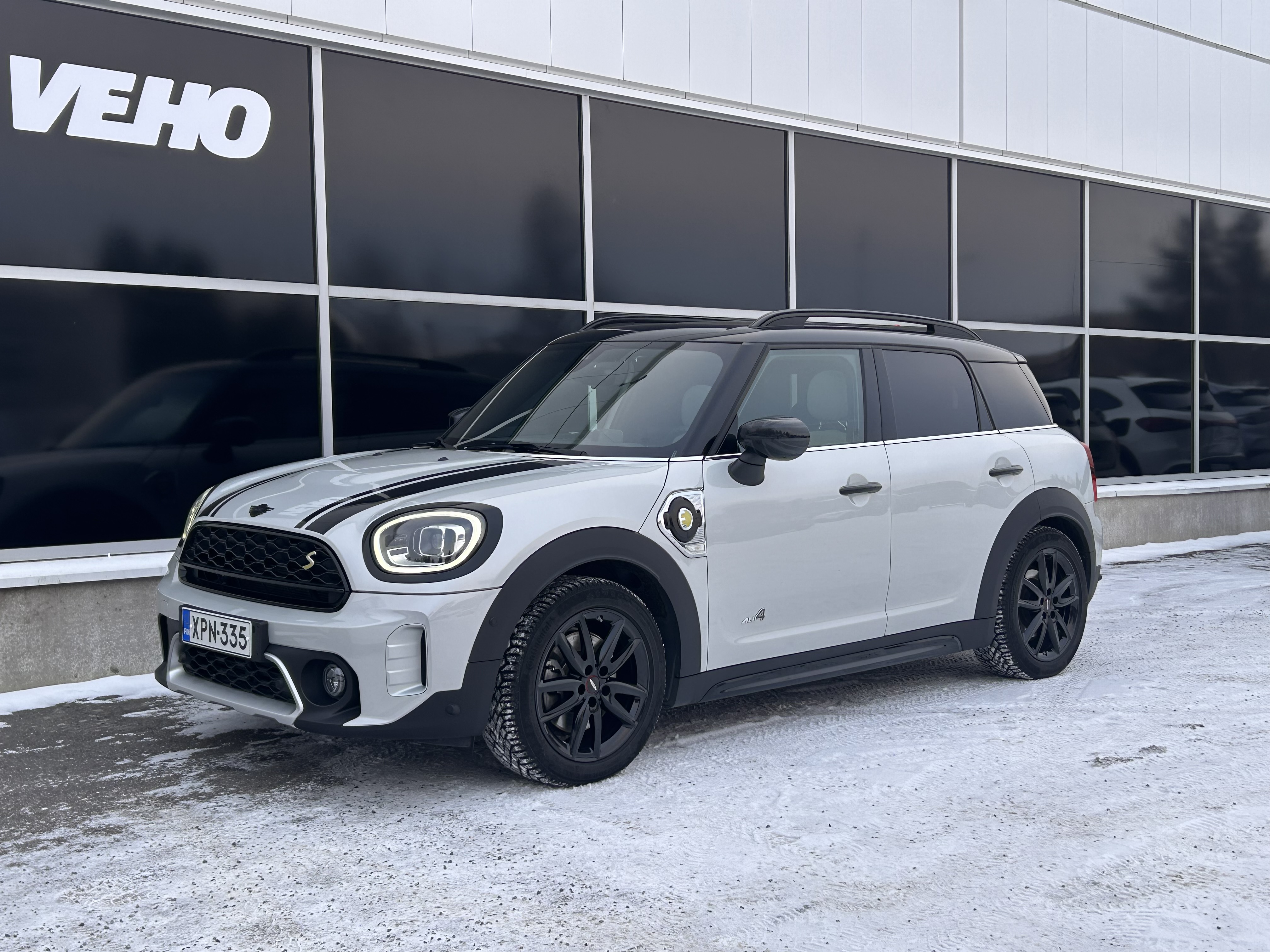 Mini Countryman 2021