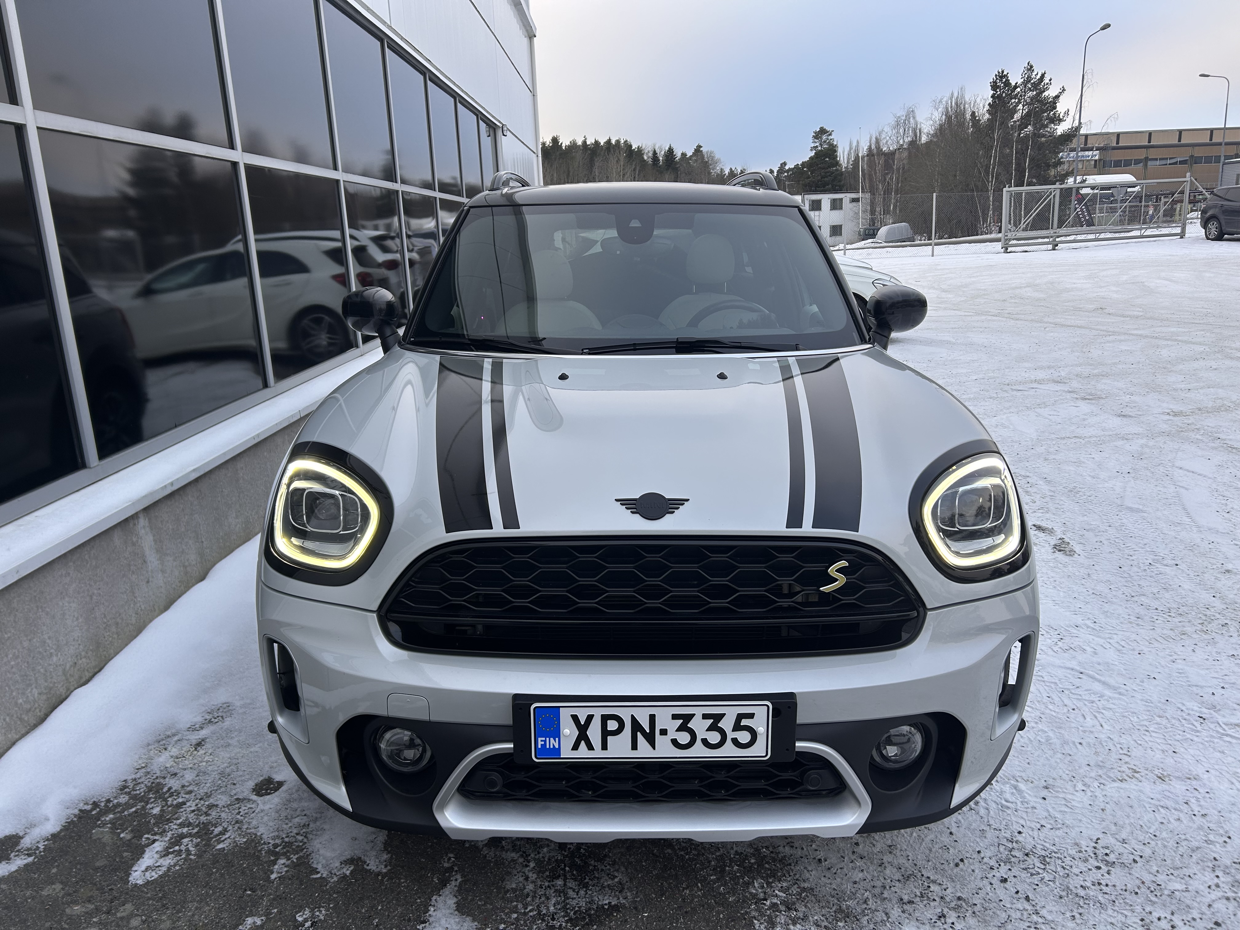 Mini Countryman 2021