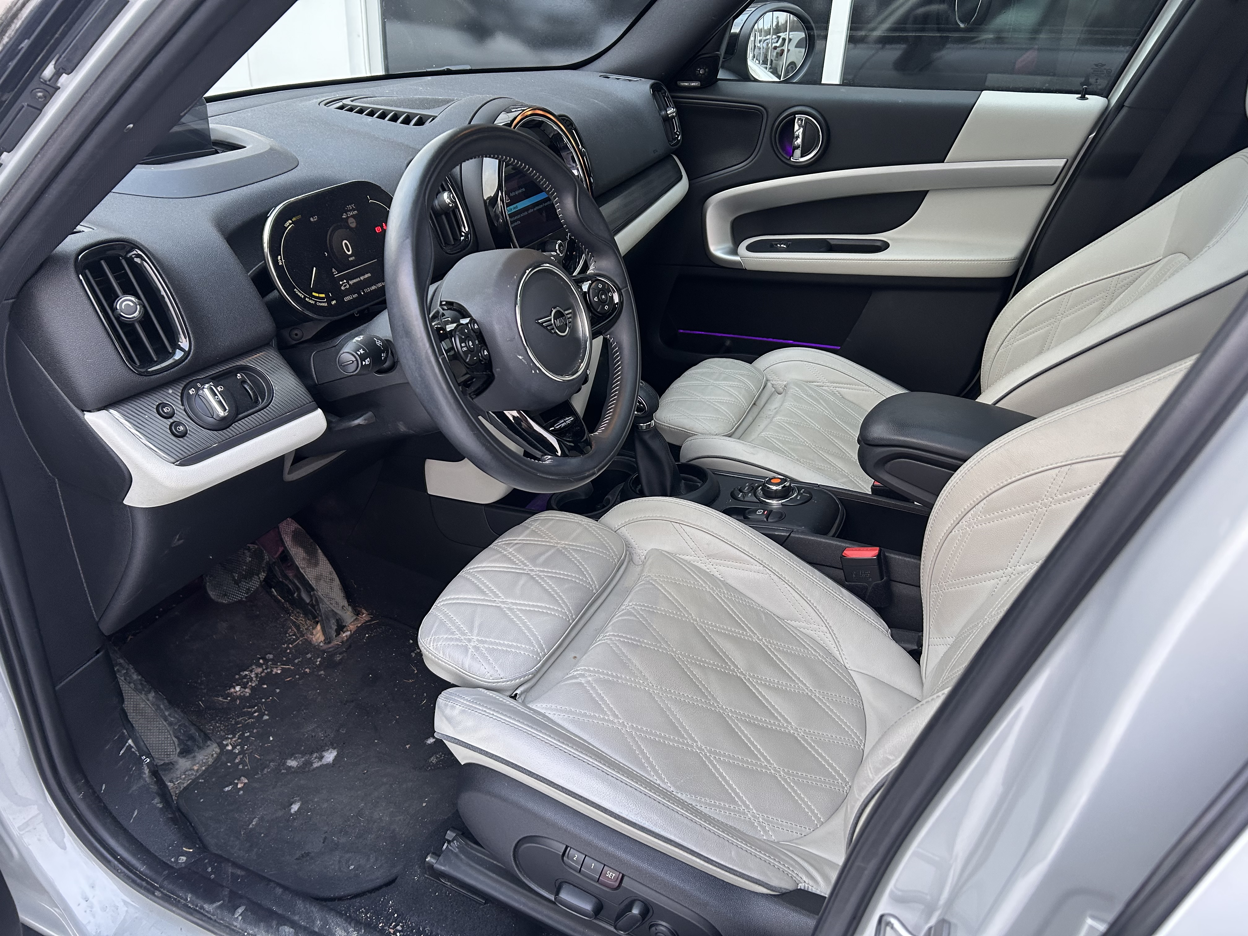 Mini Countryman 2021