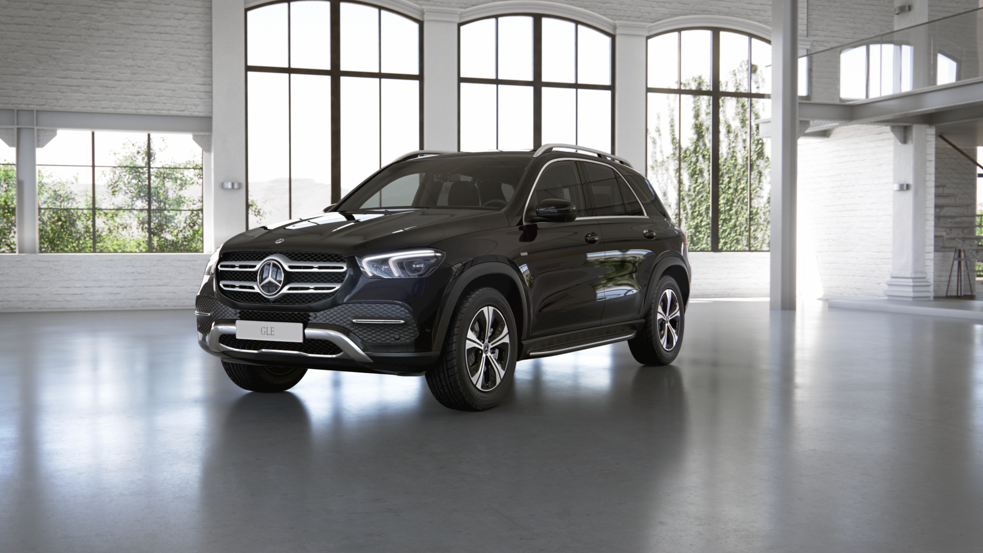 Mercedes-Benz GLE 2021
