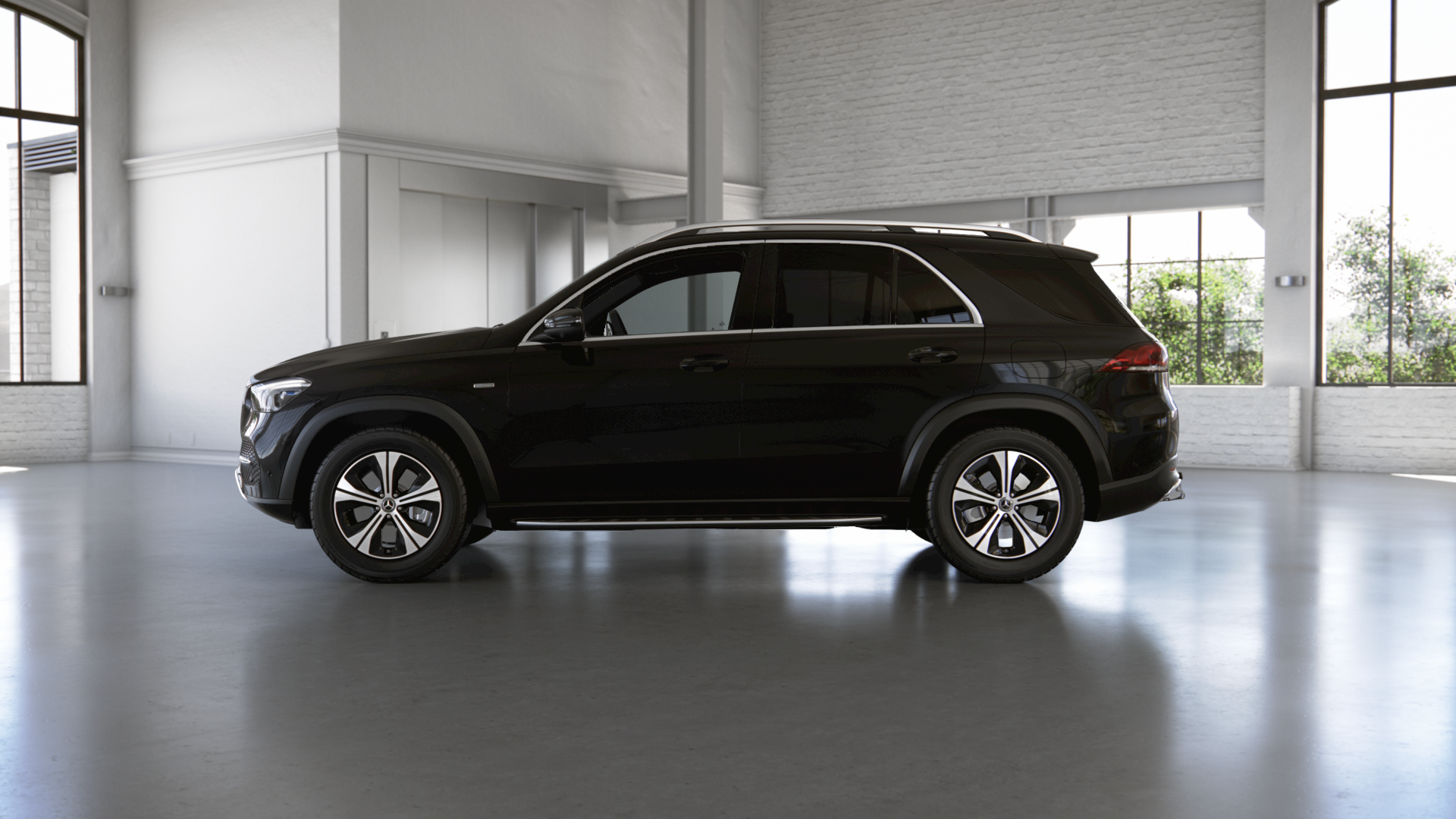 Mercedes-Benz GLE 2021