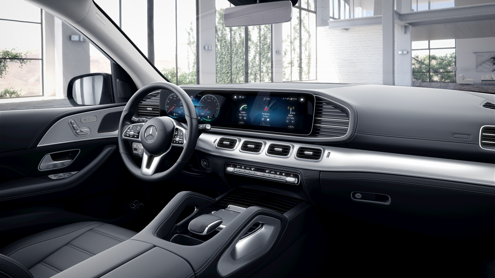 Mercedes-Benz GLE 2021