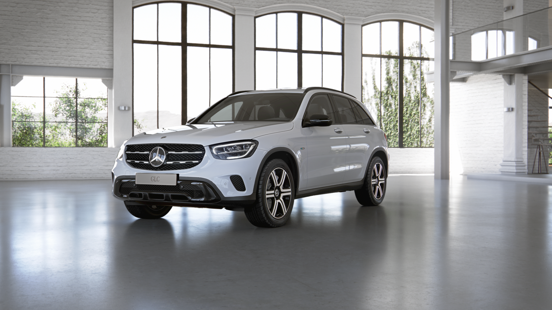 Mercedes-Benz GLC 2022