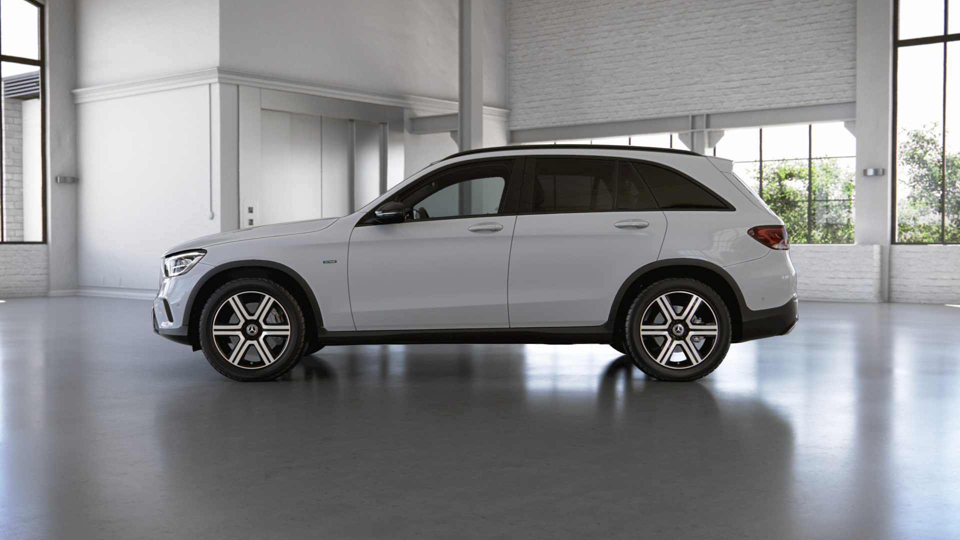Mercedes-Benz GLC 2022