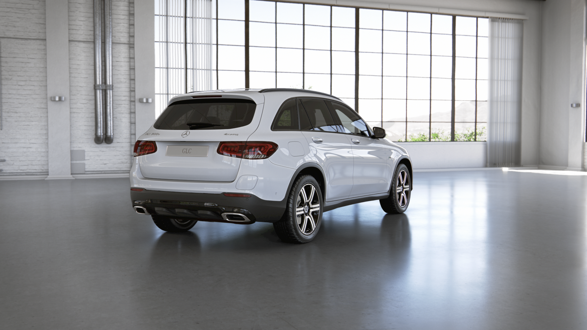 Mercedes-Benz GLC 2022