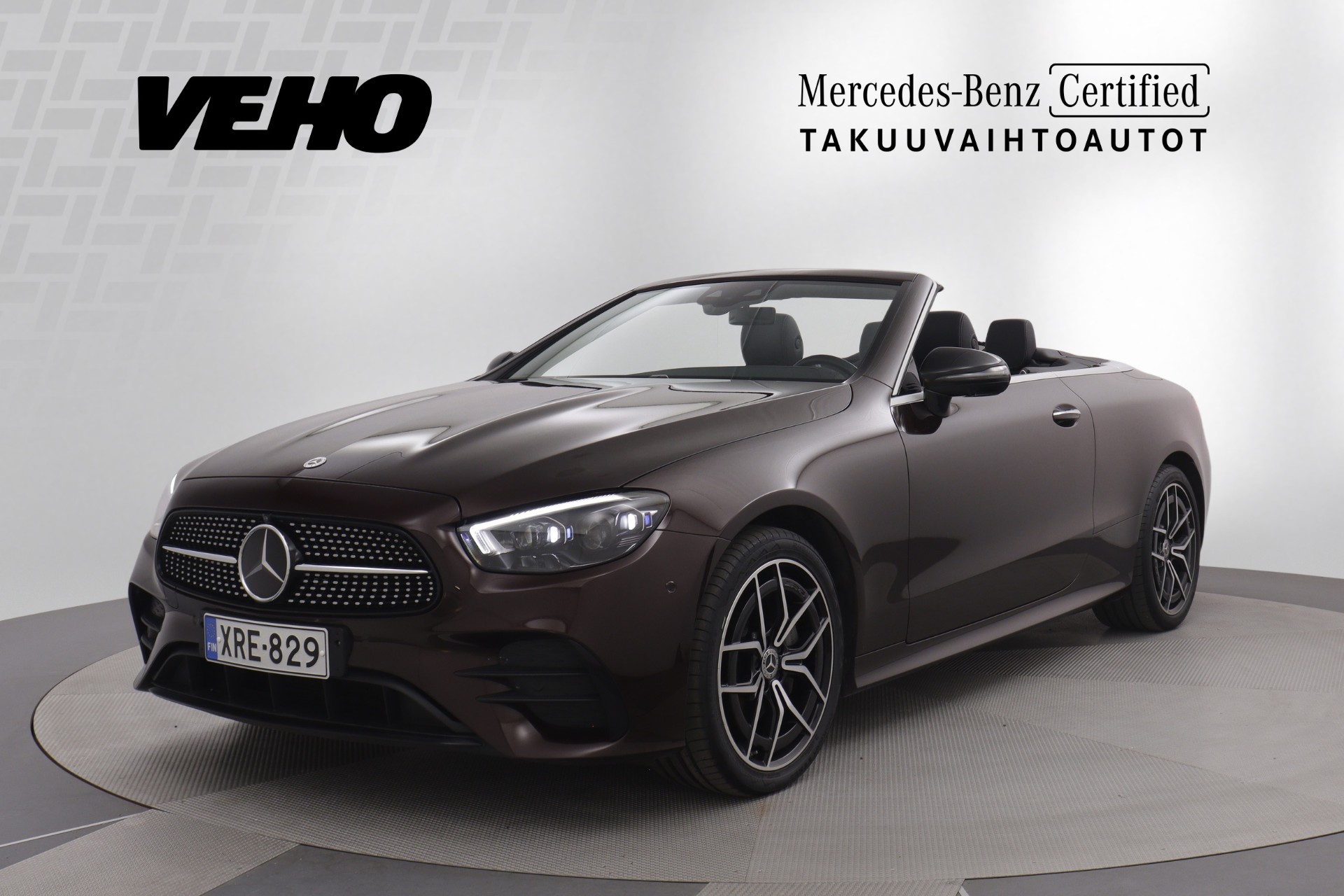 Mercedes-Benz E 2023