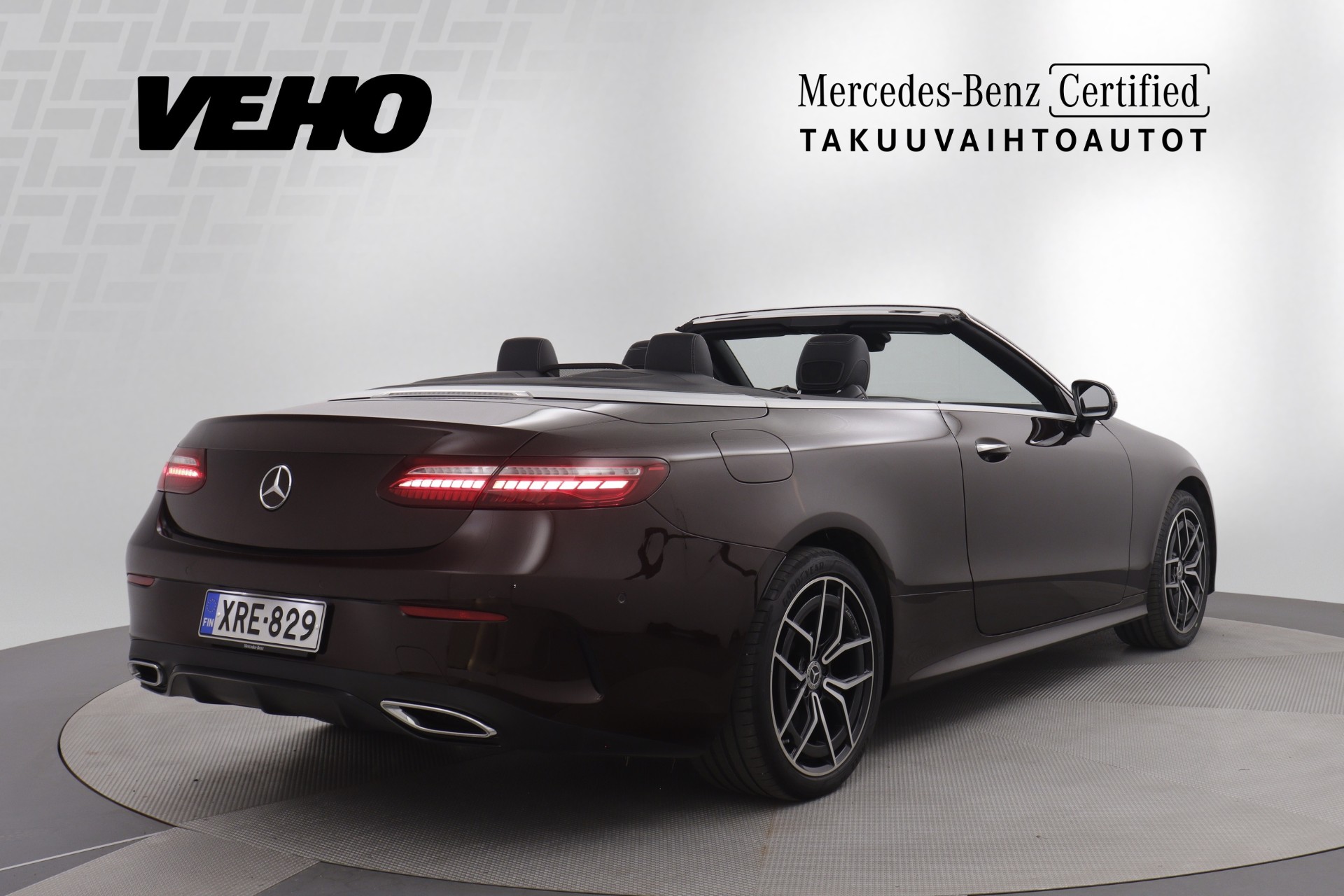 Mercedes-Benz E 2023