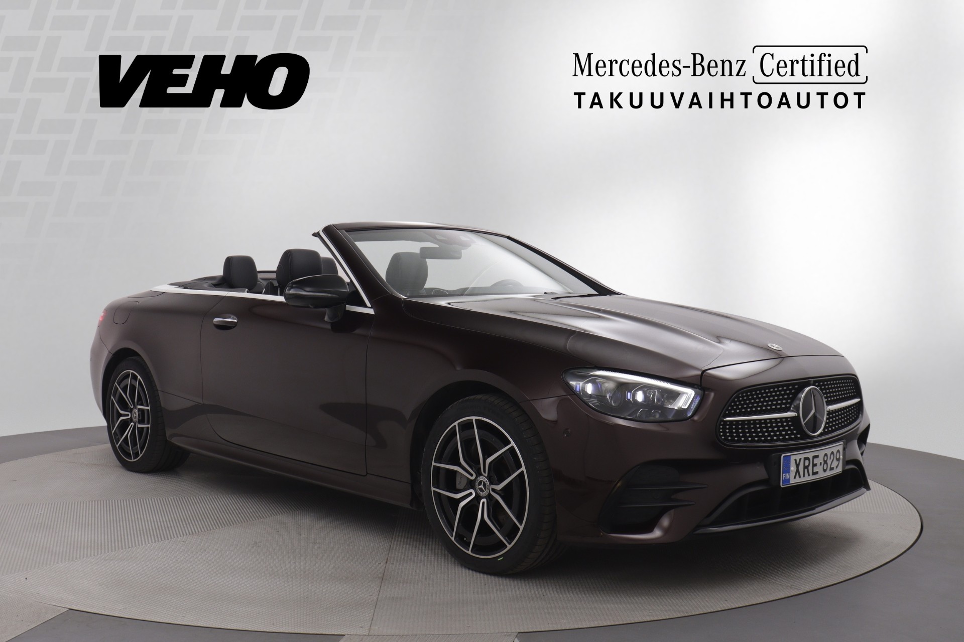 Mercedes-Benz E 2023