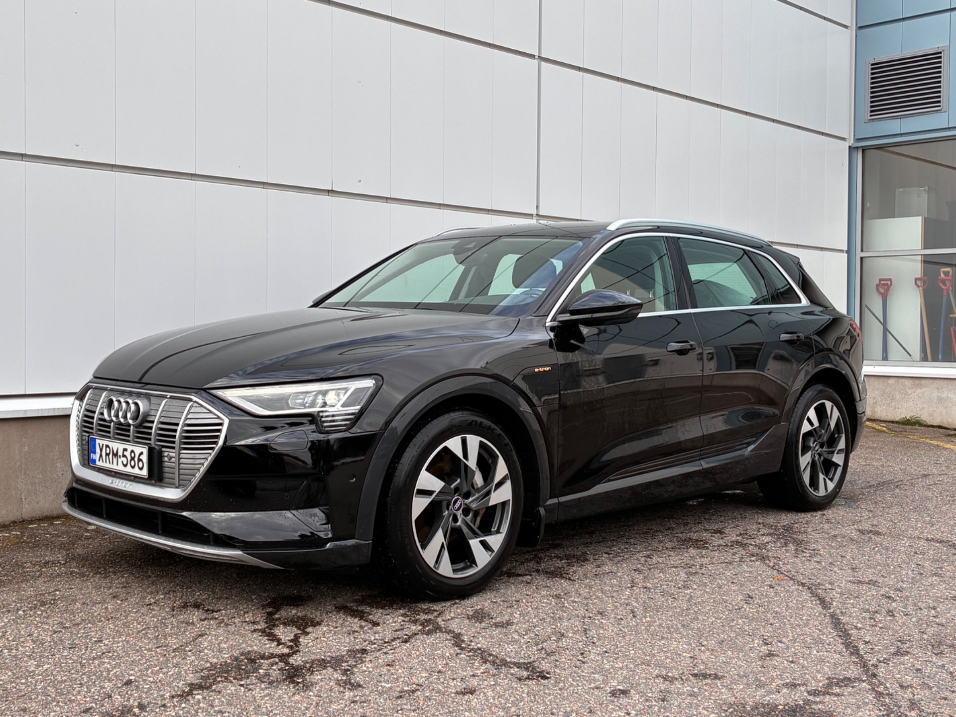 Audi e-tron 2021