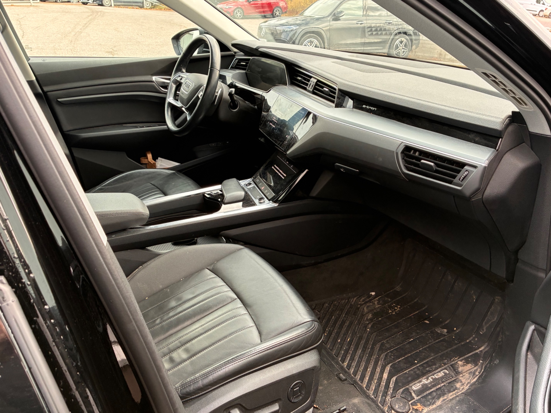 Audi e-tron 2021