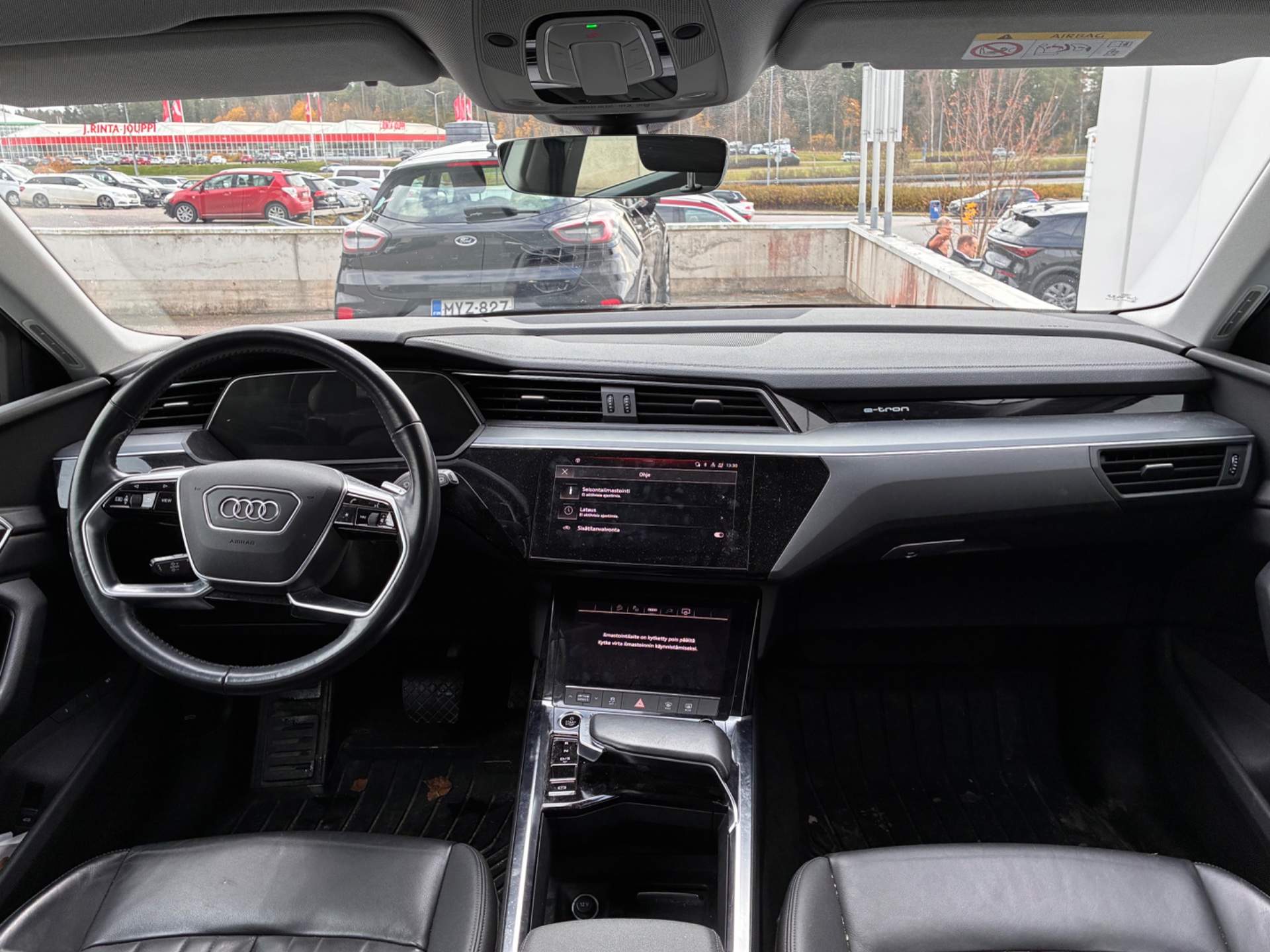 Audi e-tron 2021