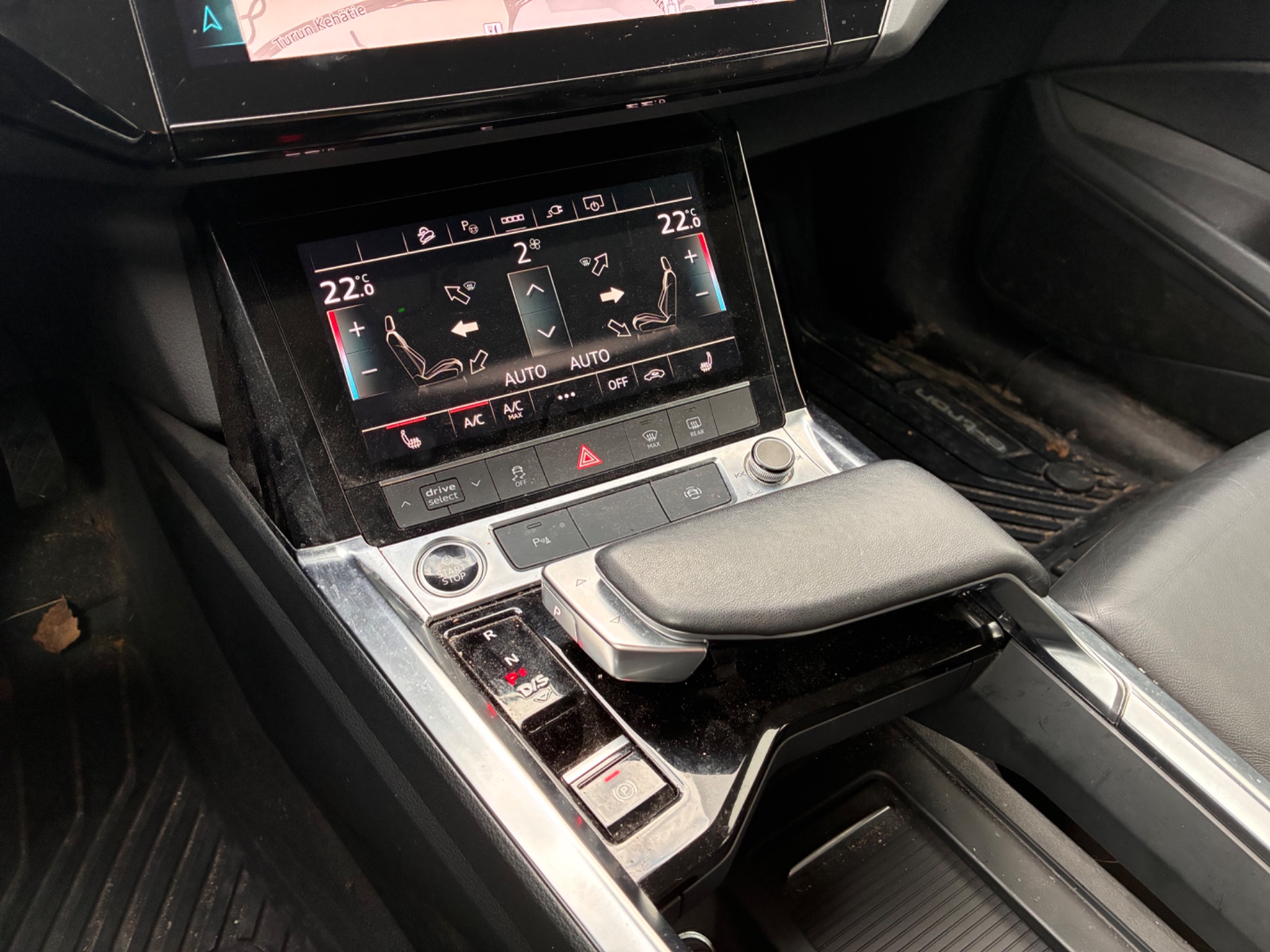 Audi e-tron 2021