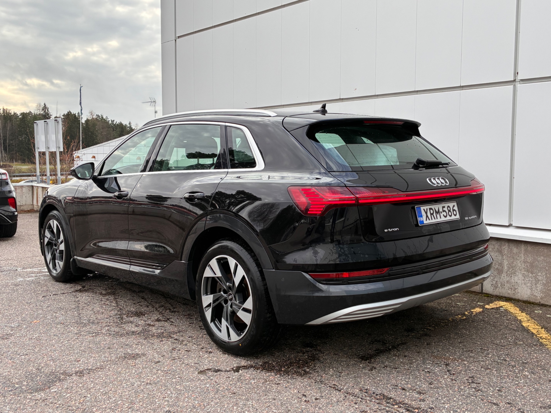 Audi e-tron 2021