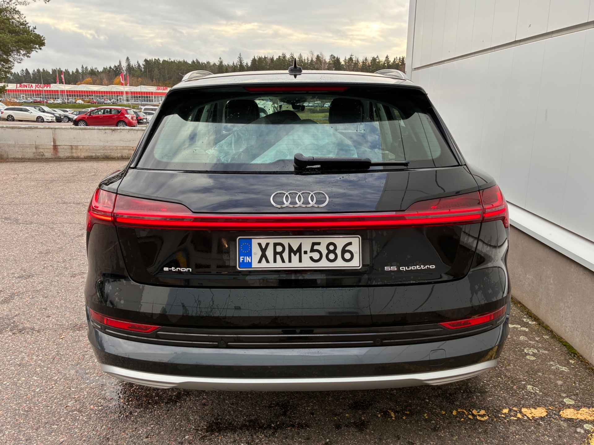 Audi e-tron 2021