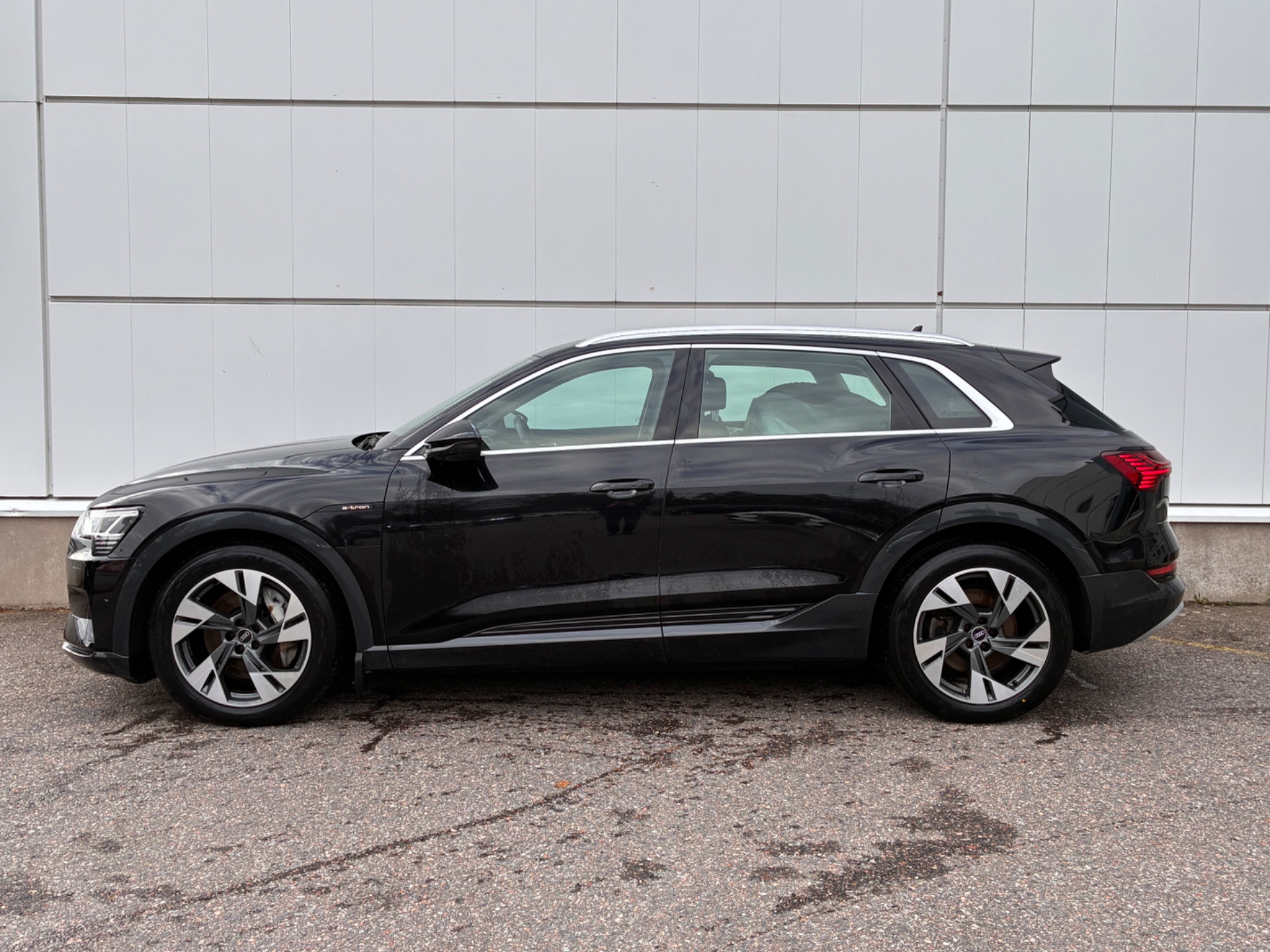 Audi e-tron 2021