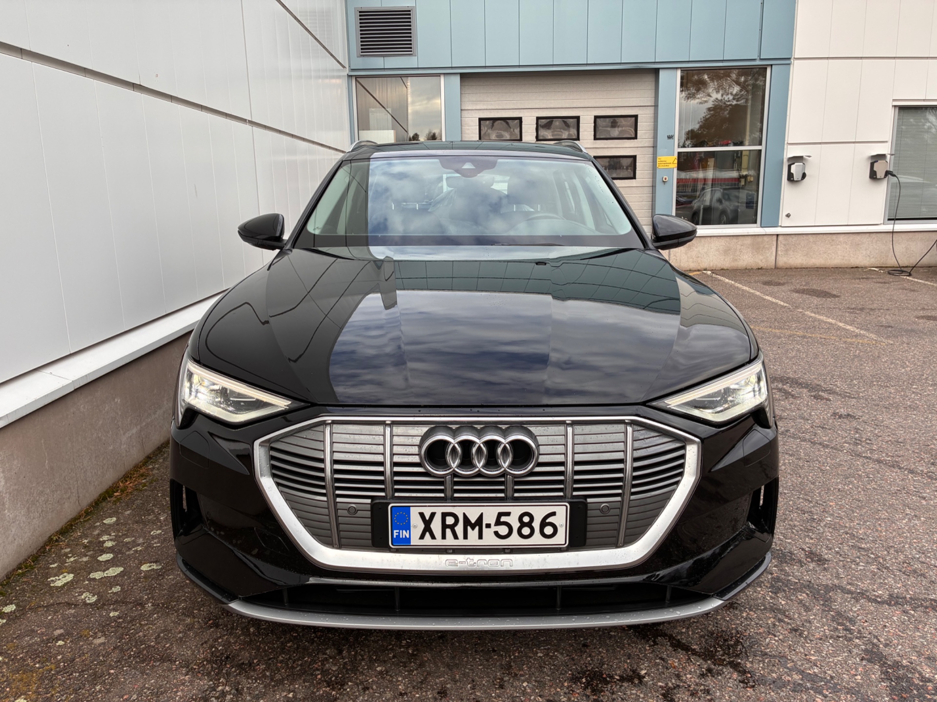 Audi e-tron 2021