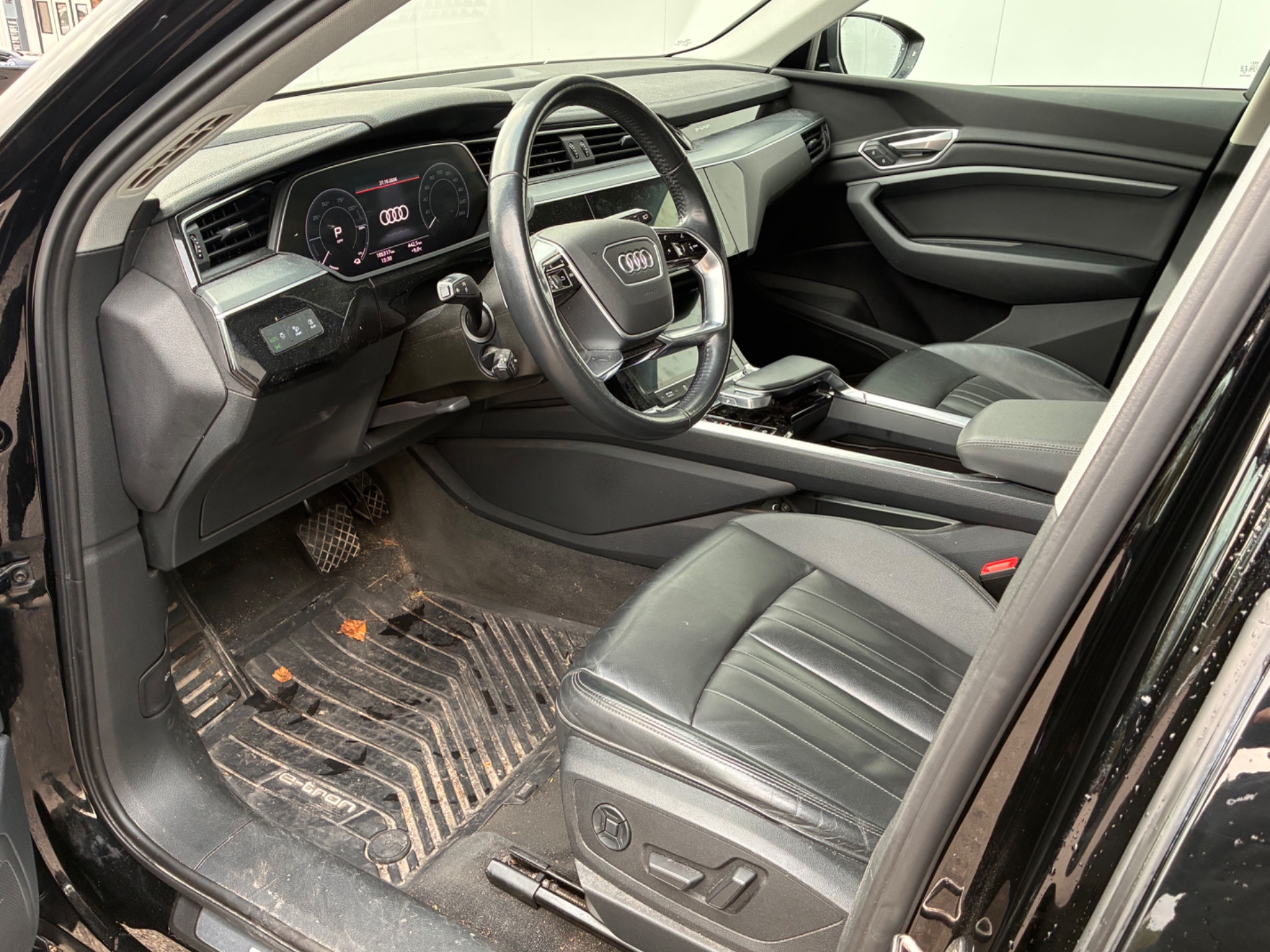 Audi e-tron 2021