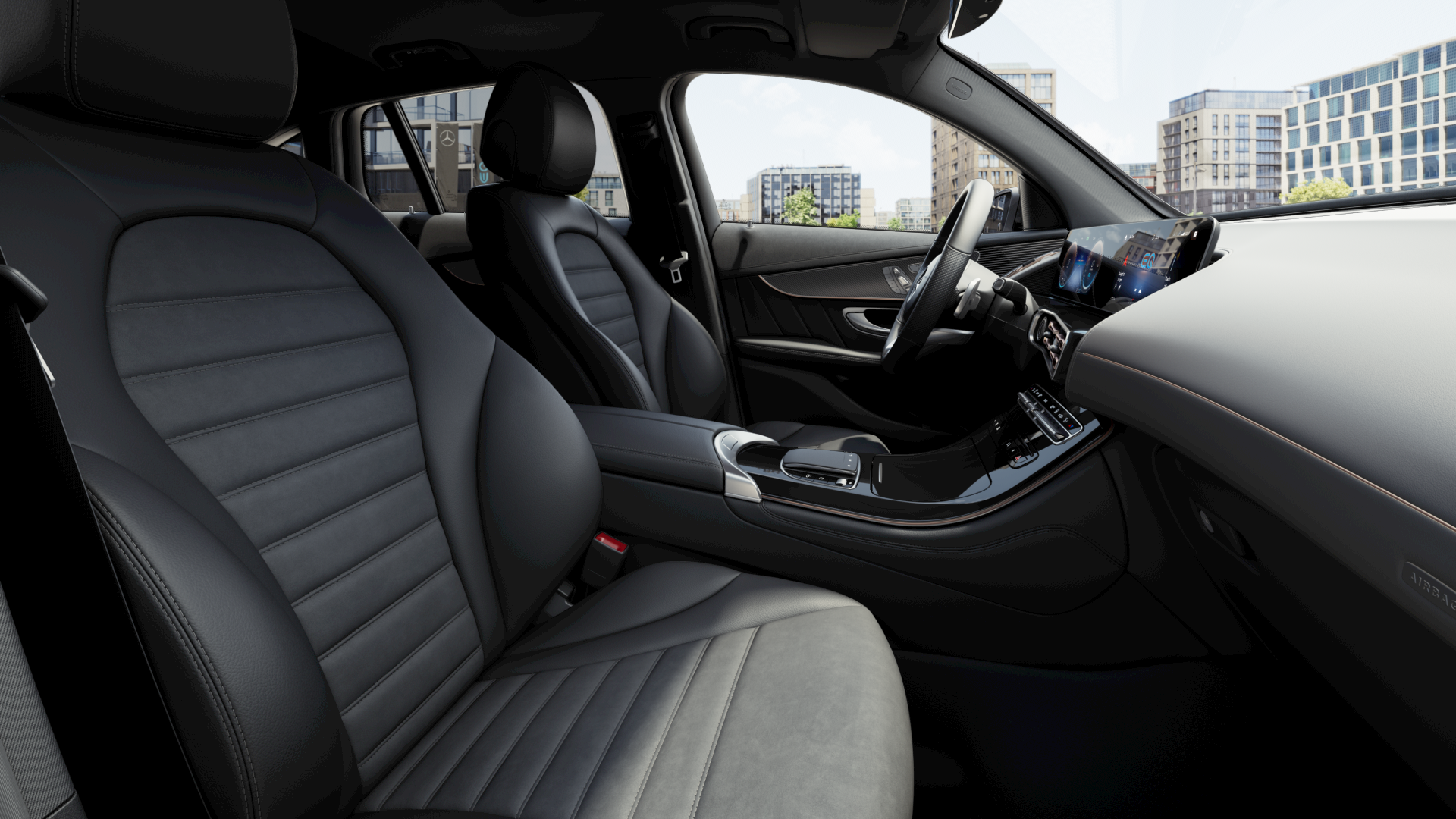Mercedes-Benz EQC 2023