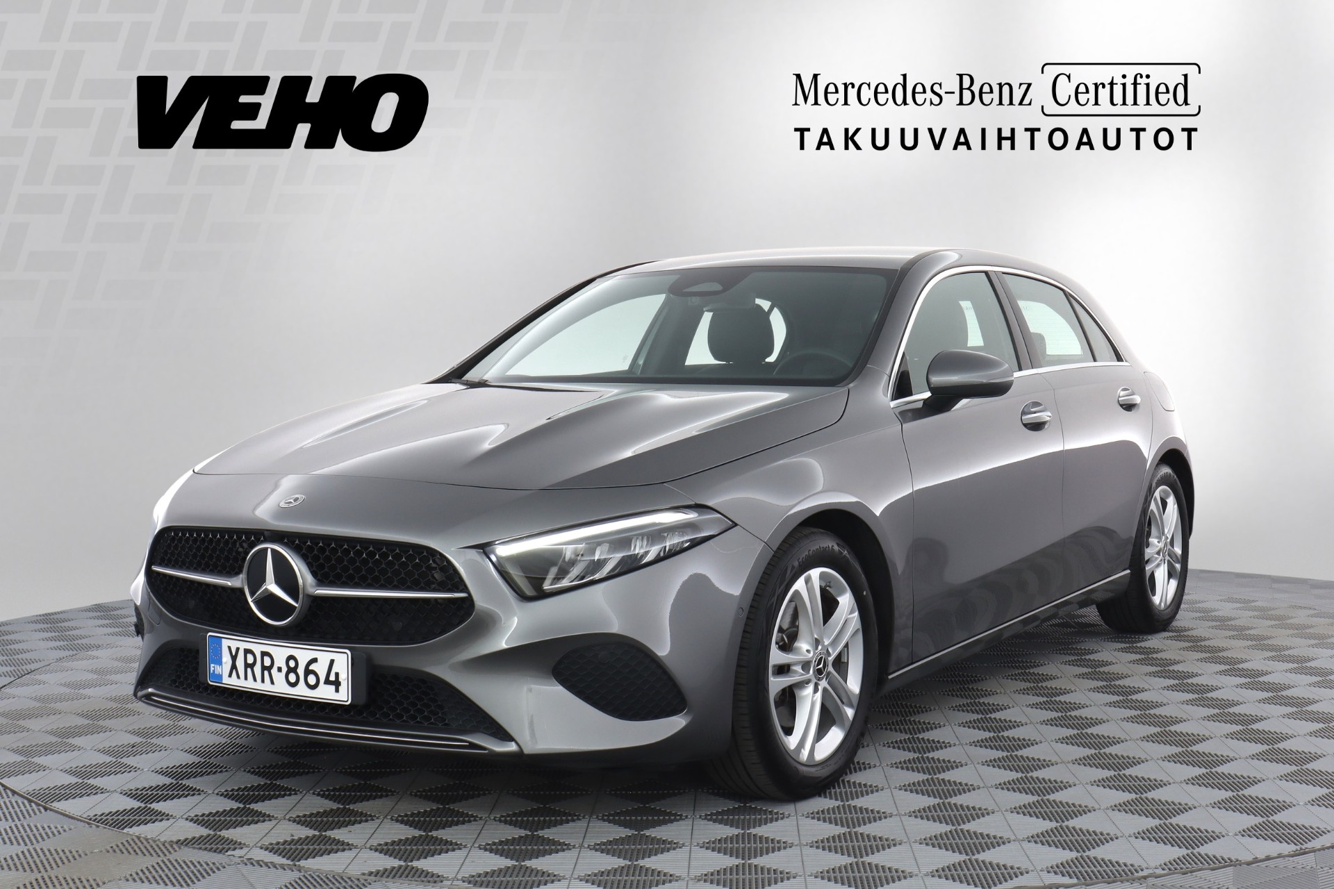 Mercedes-Benz A 2023