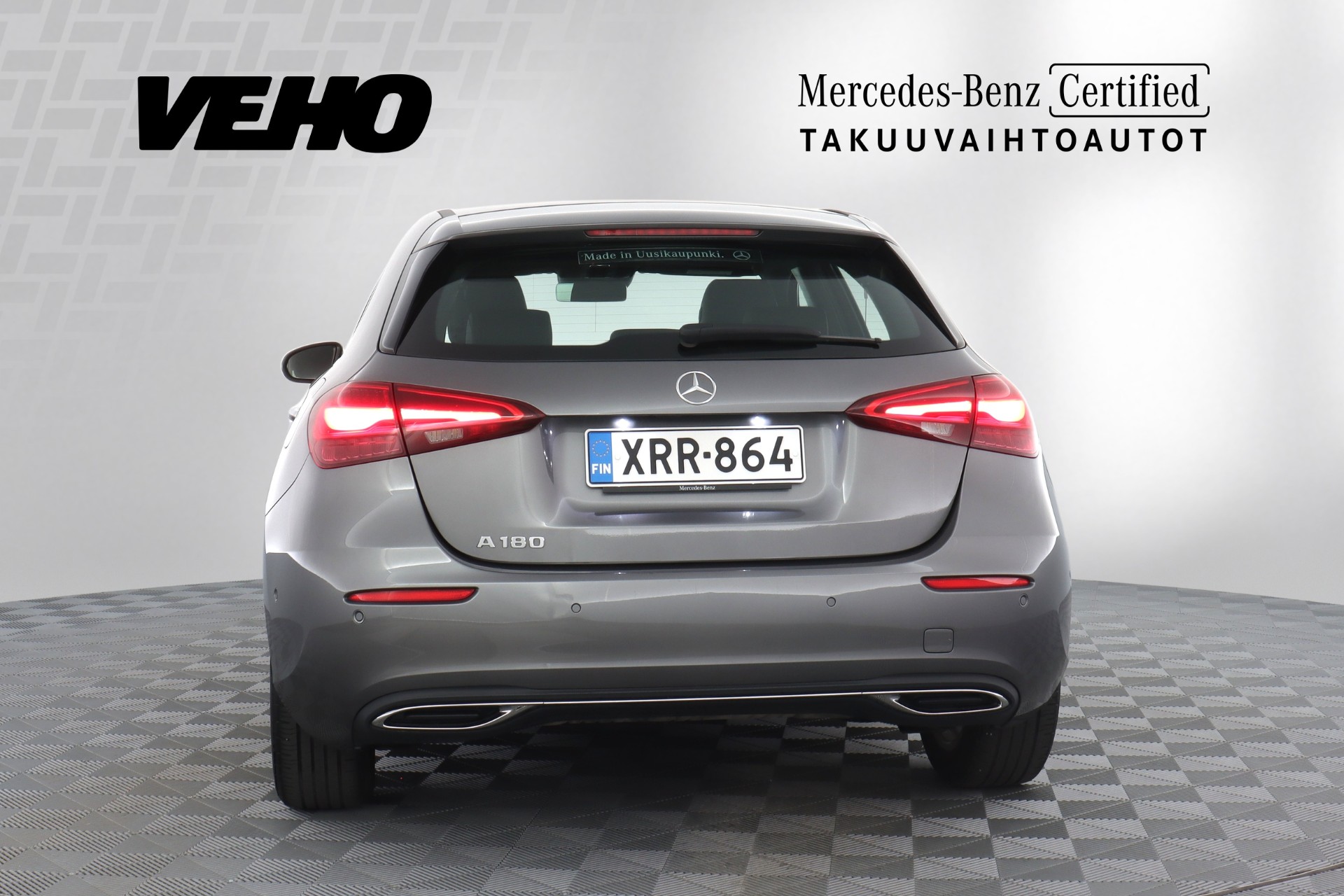Mercedes-Benz A 2023