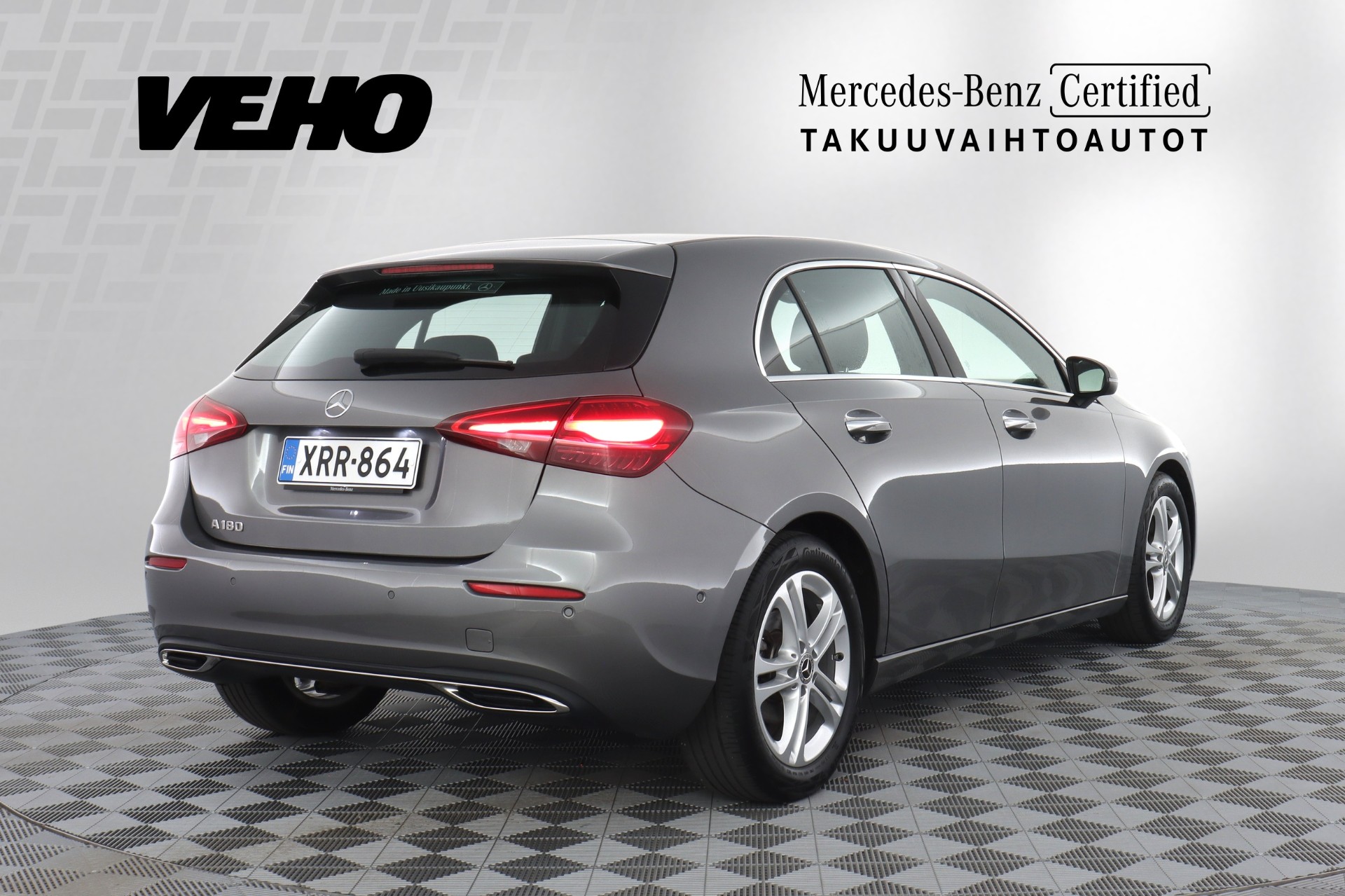 Mercedes-Benz A 2023