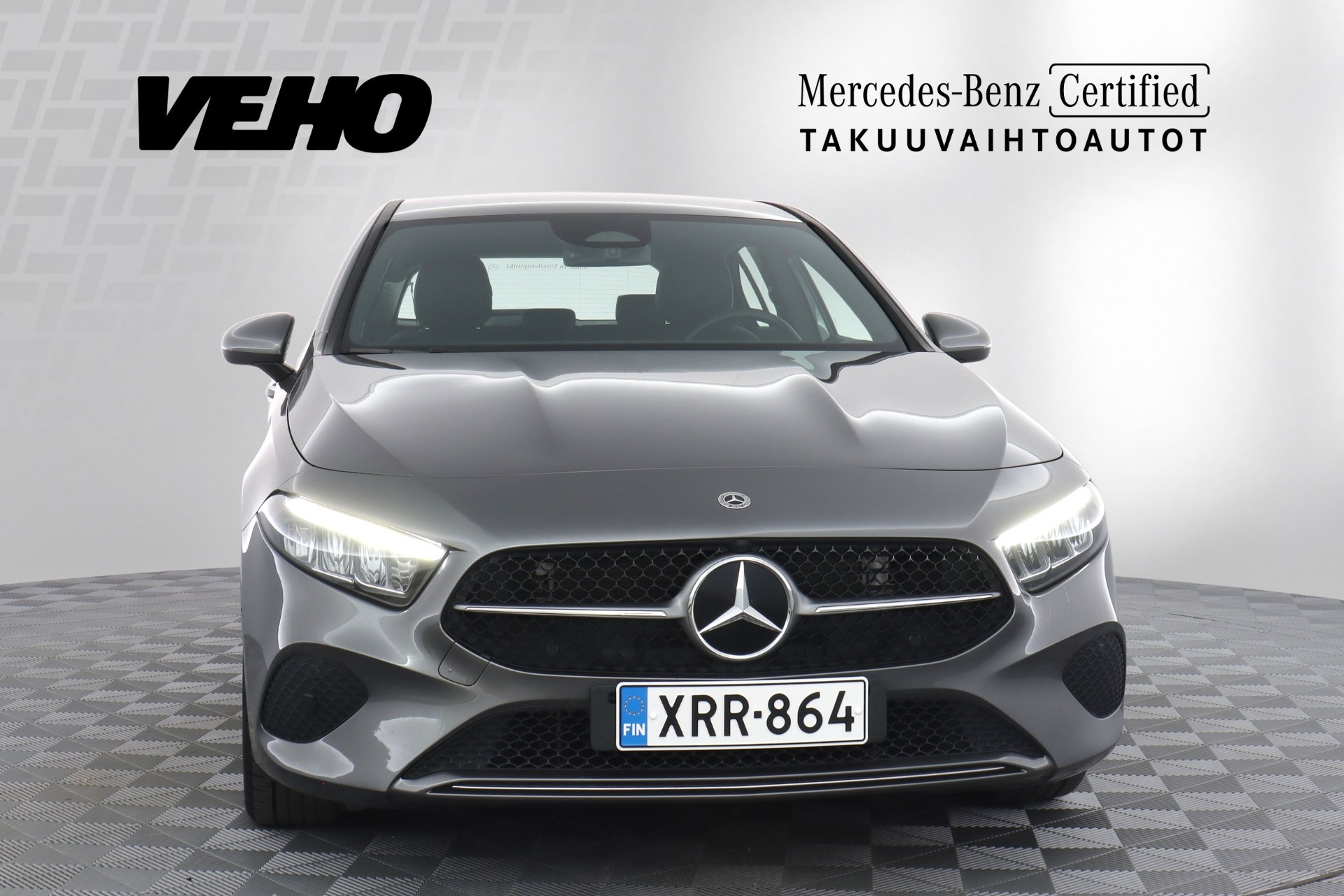 Mercedes-Benz A 2023
