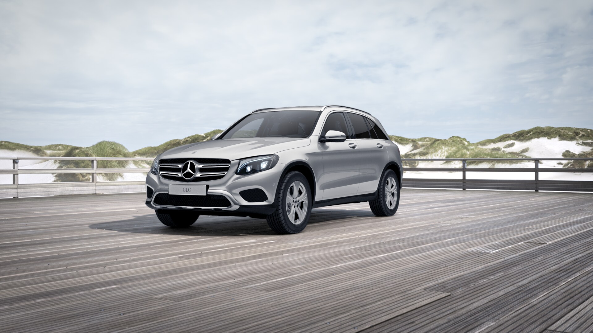 Mercedes-Benz GLC 2017