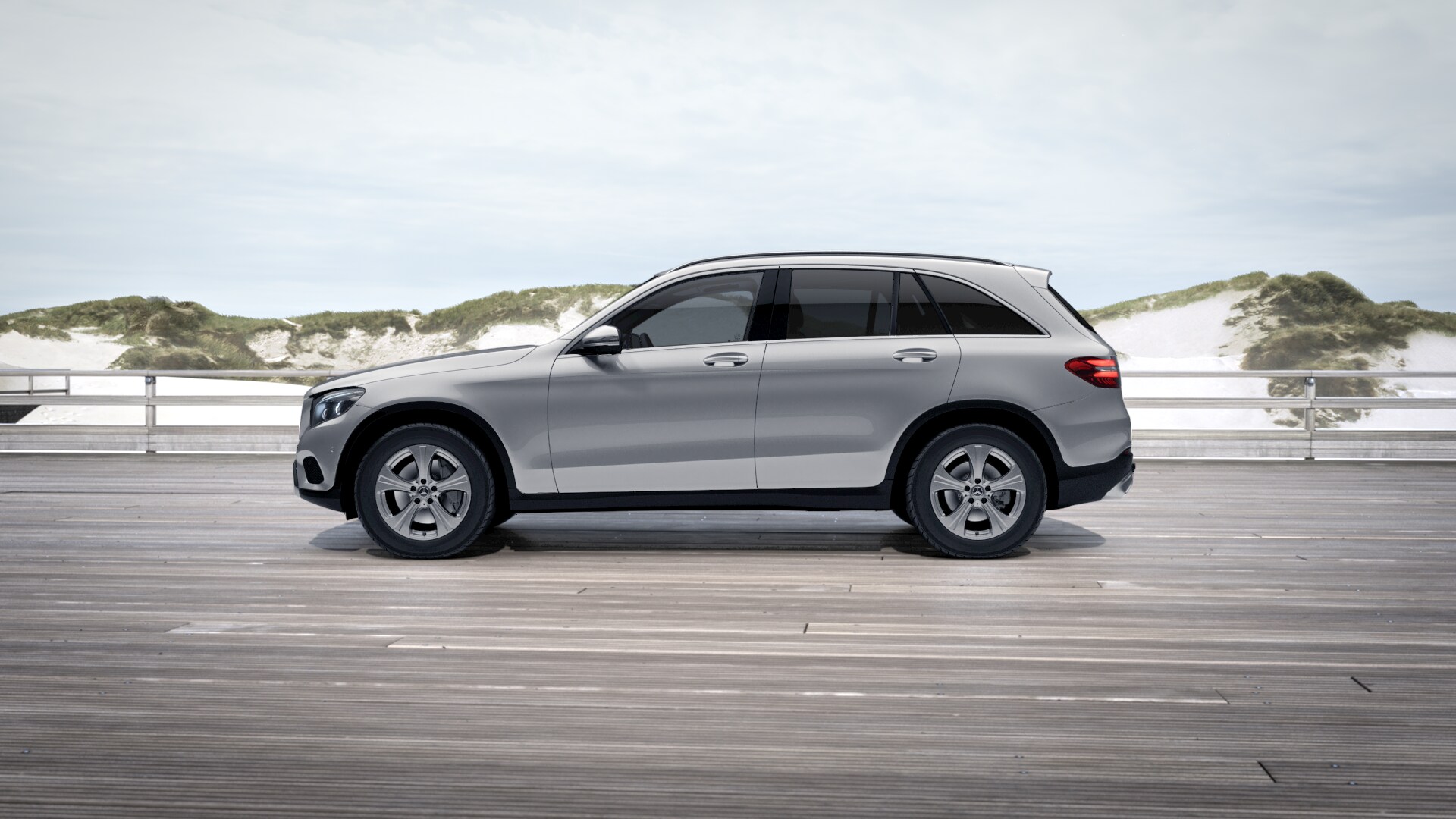 Mercedes-Benz GLC 2017