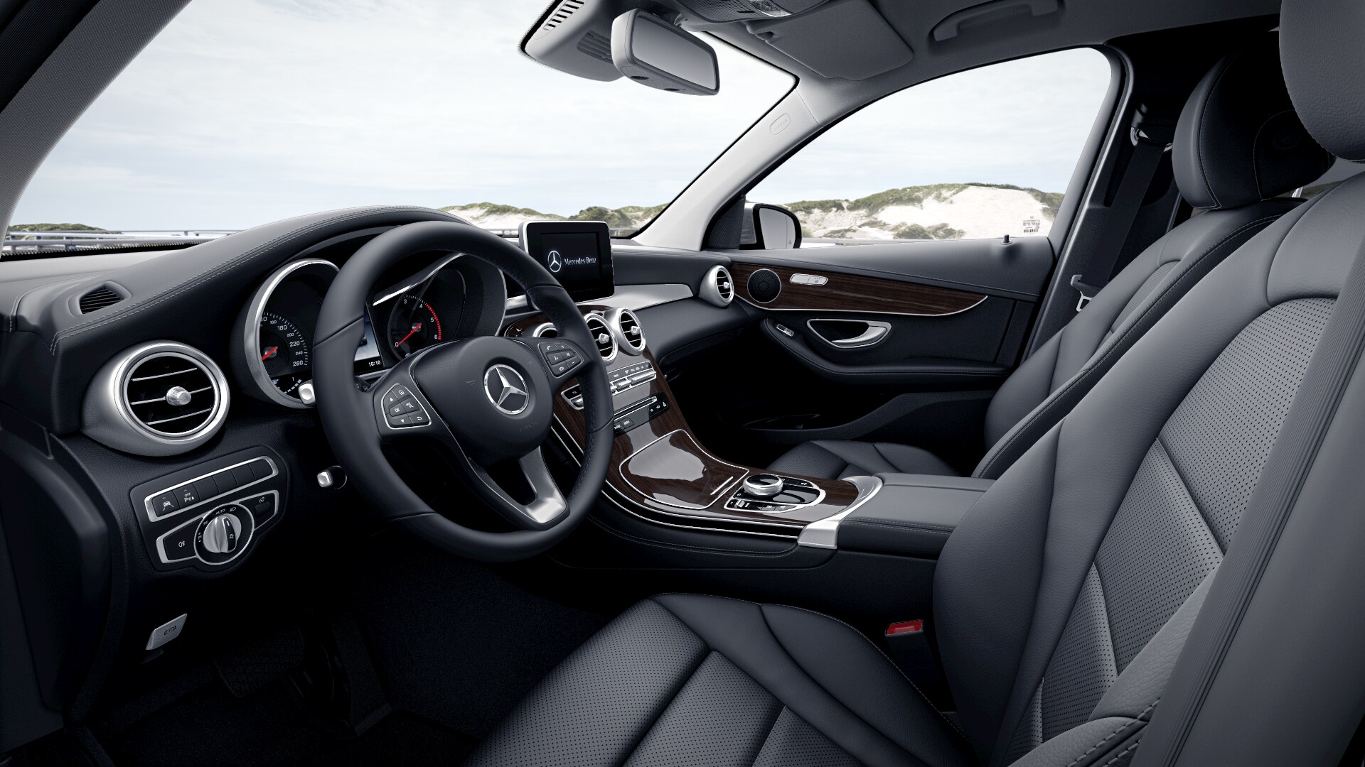 Mercedes-Benz GLC 2017