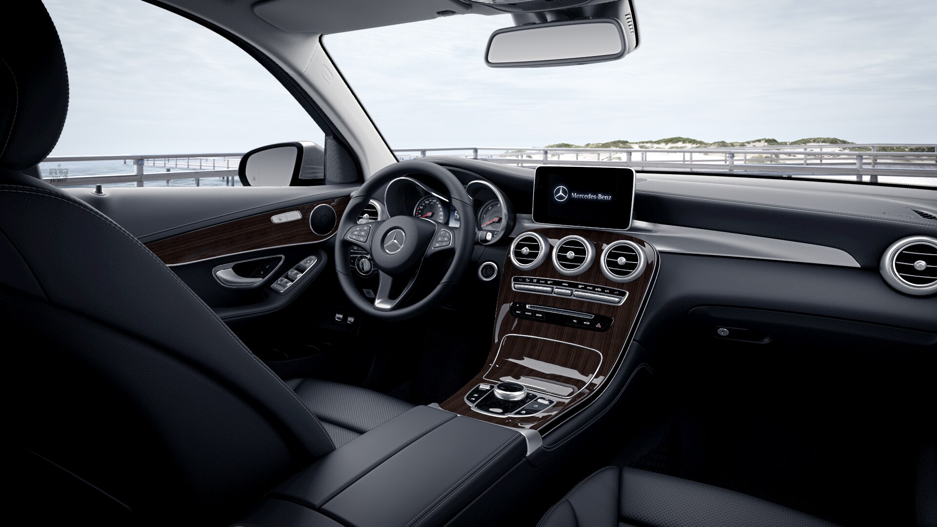 Mercedes-Benz GLC 2017