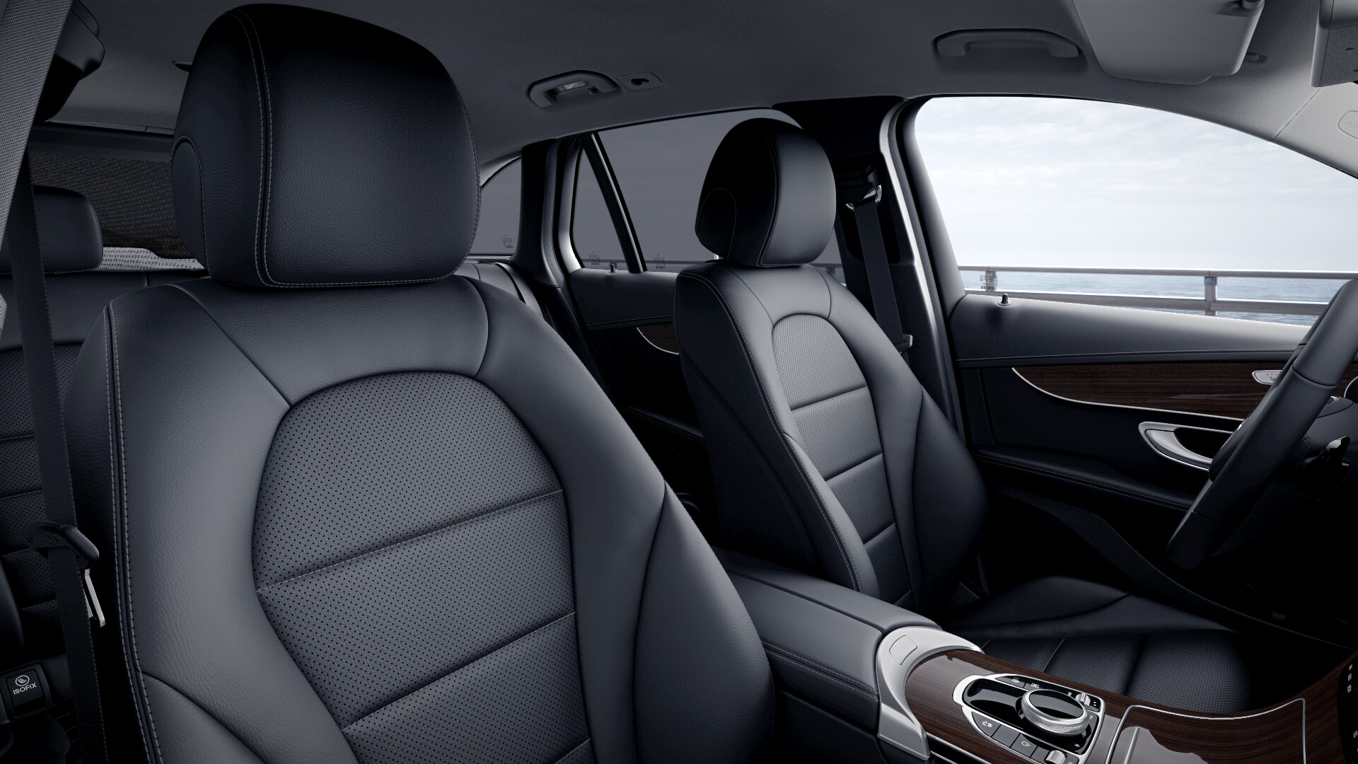 Mercedes-Benz GLC 2017