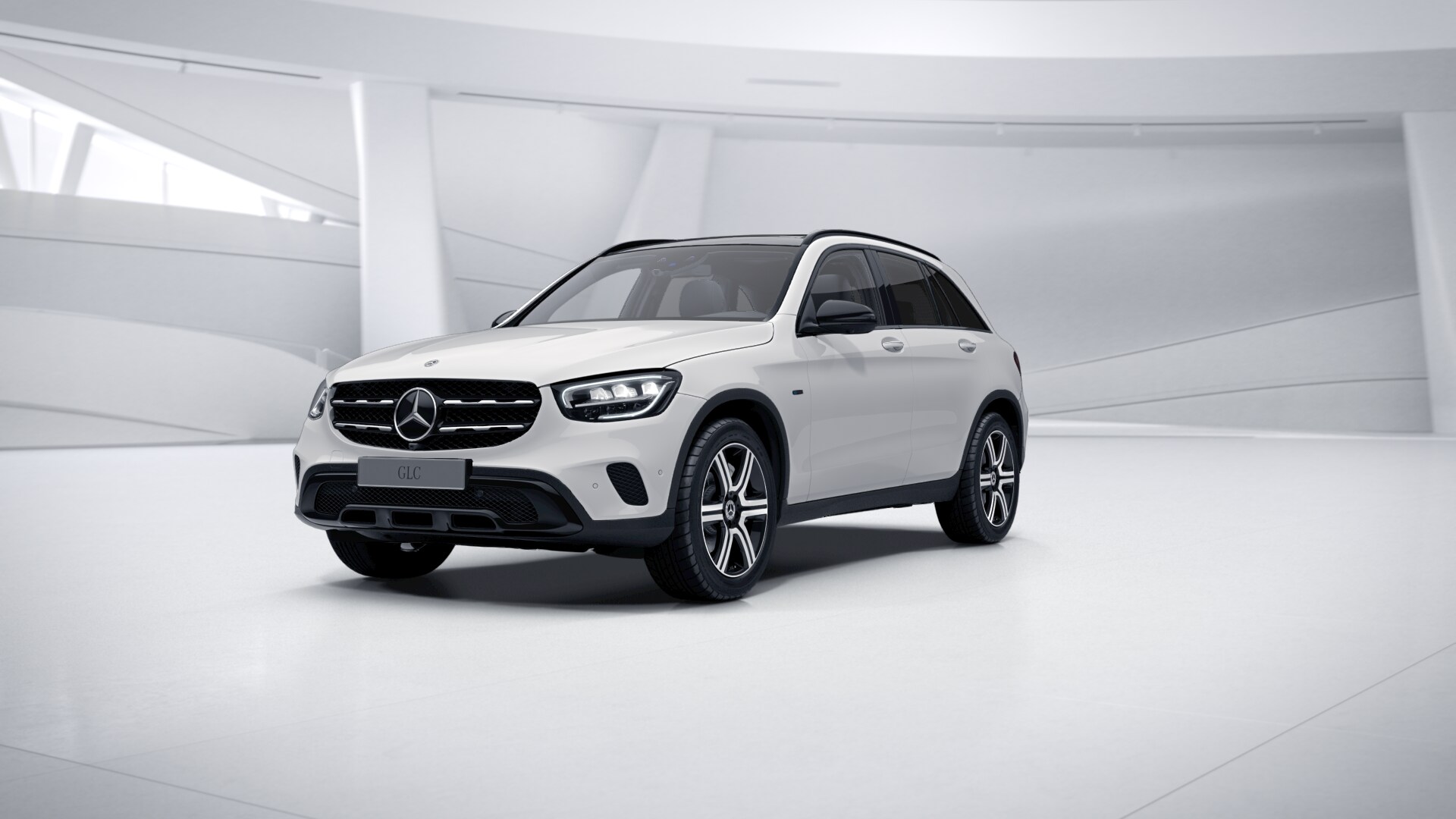 Mercedes-Benz GLC 2020