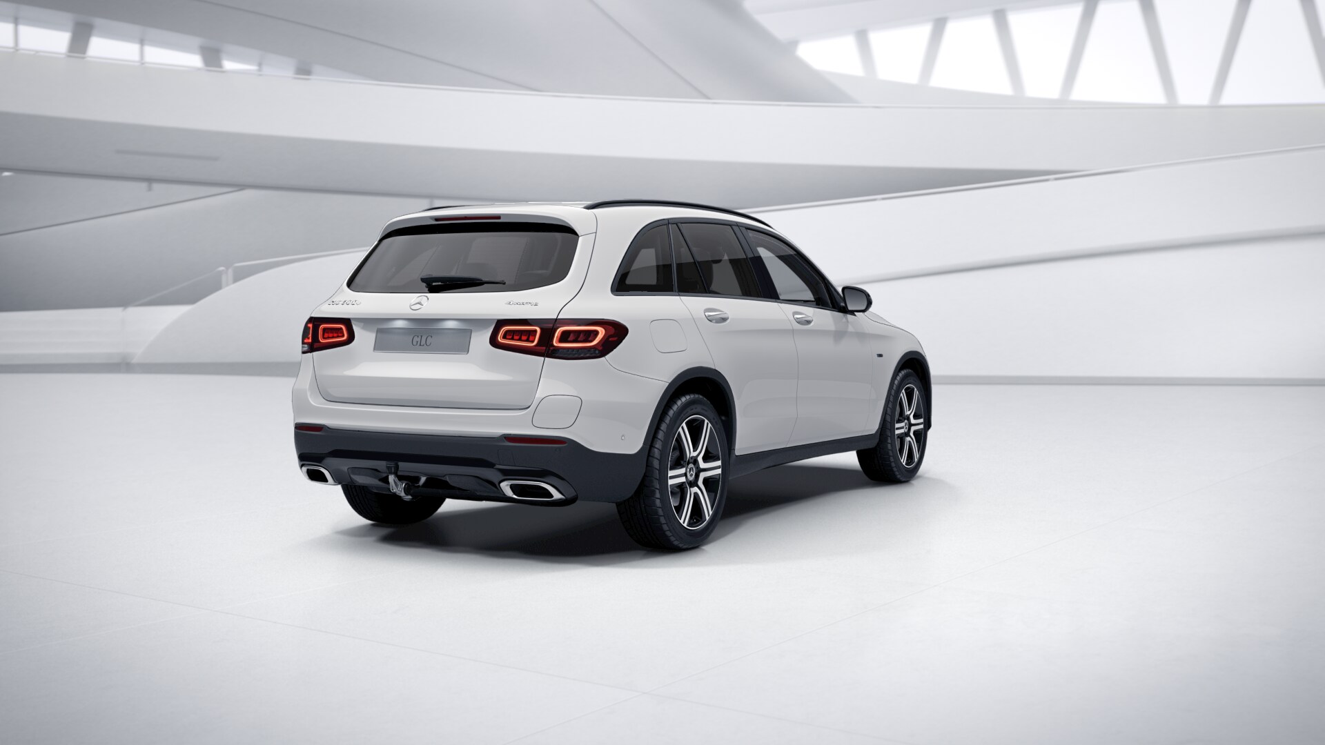 Mercedes-Benz GLC 2020